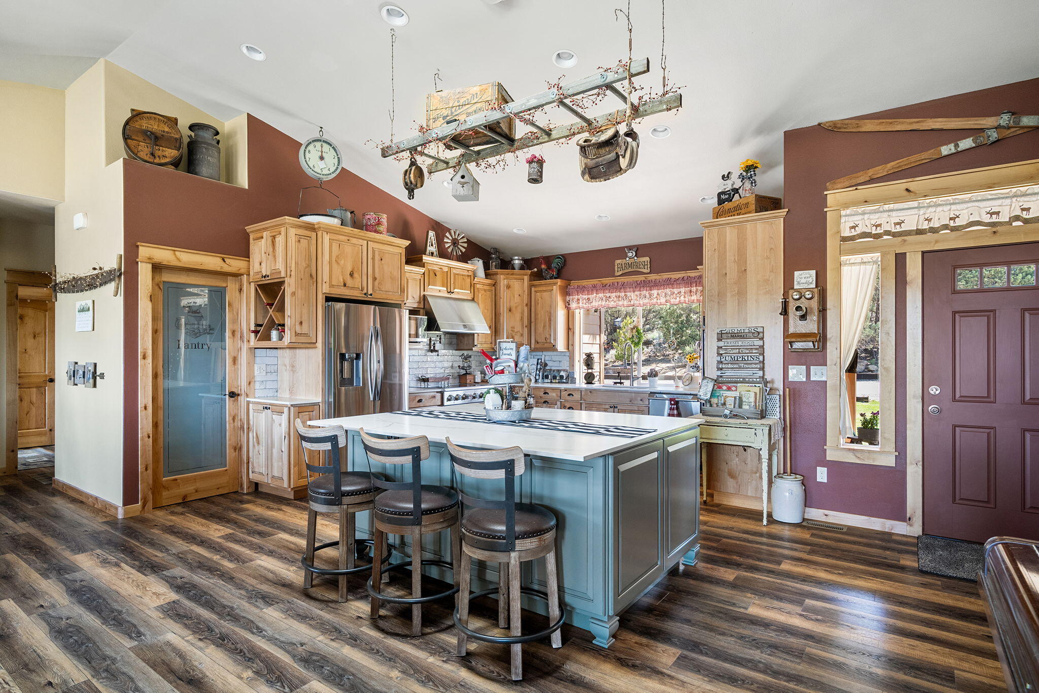 N/A - Residential