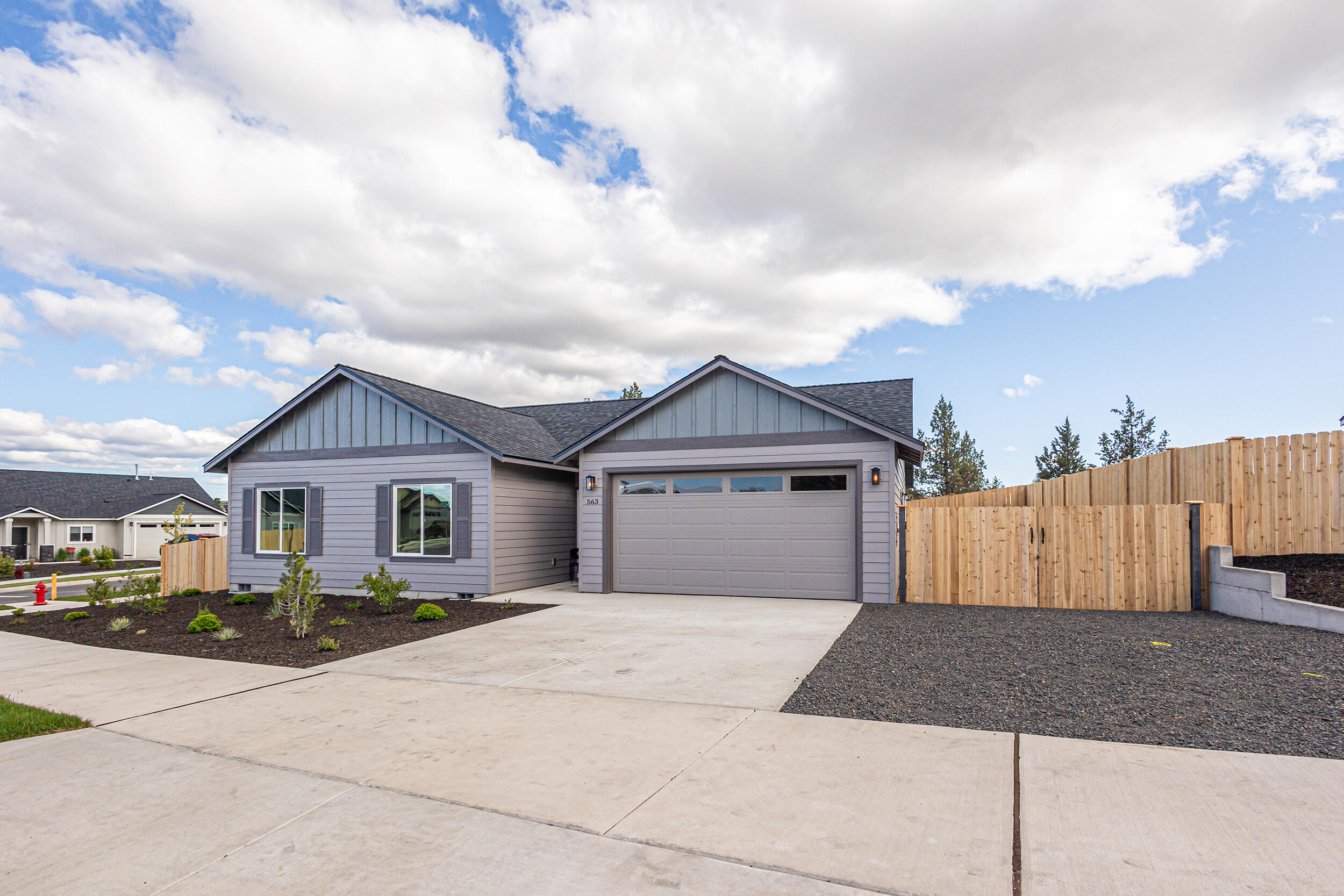 Park Place Second Addition Phase 1 - Residential
