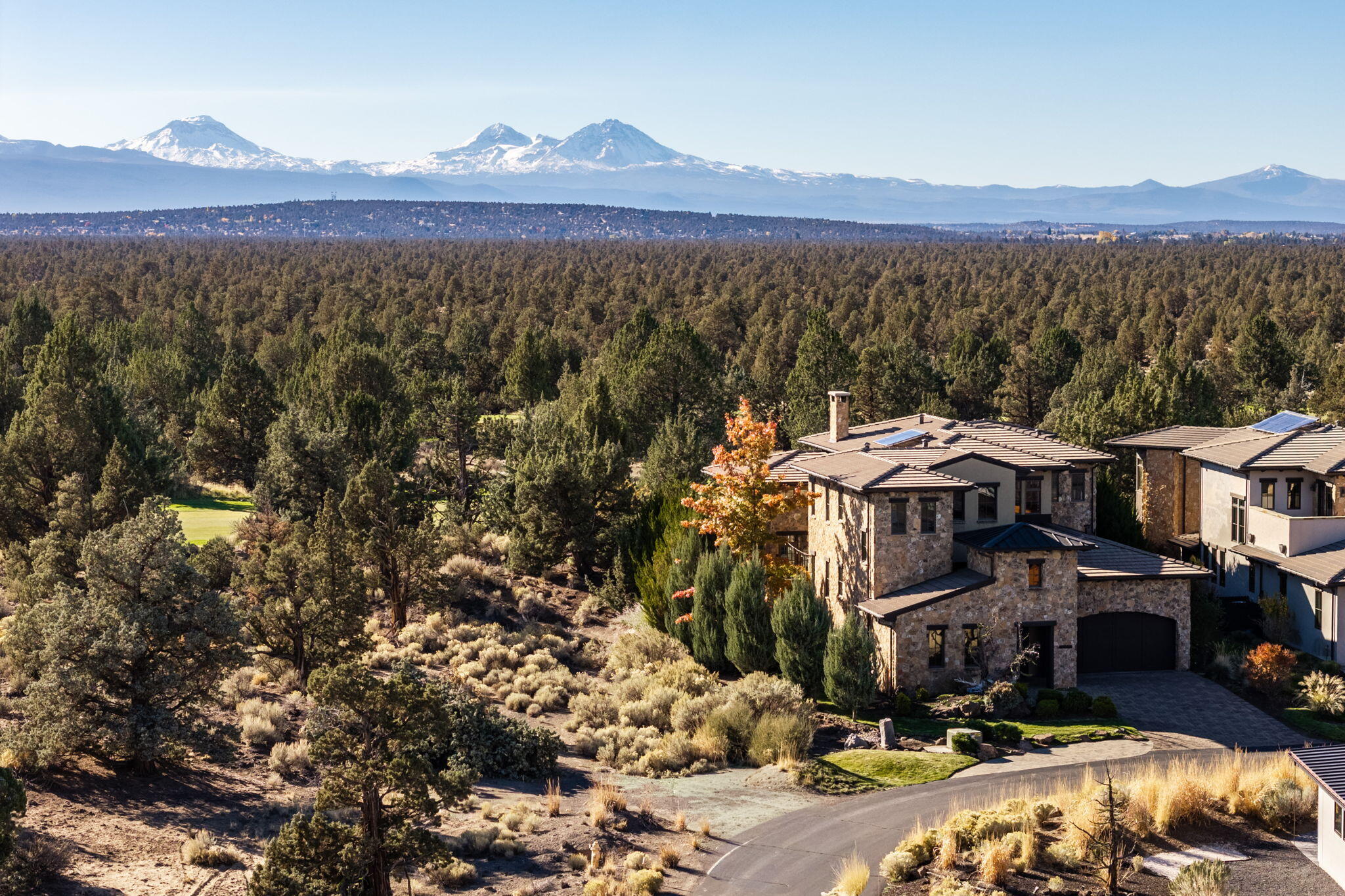 Pronghorn - Residential