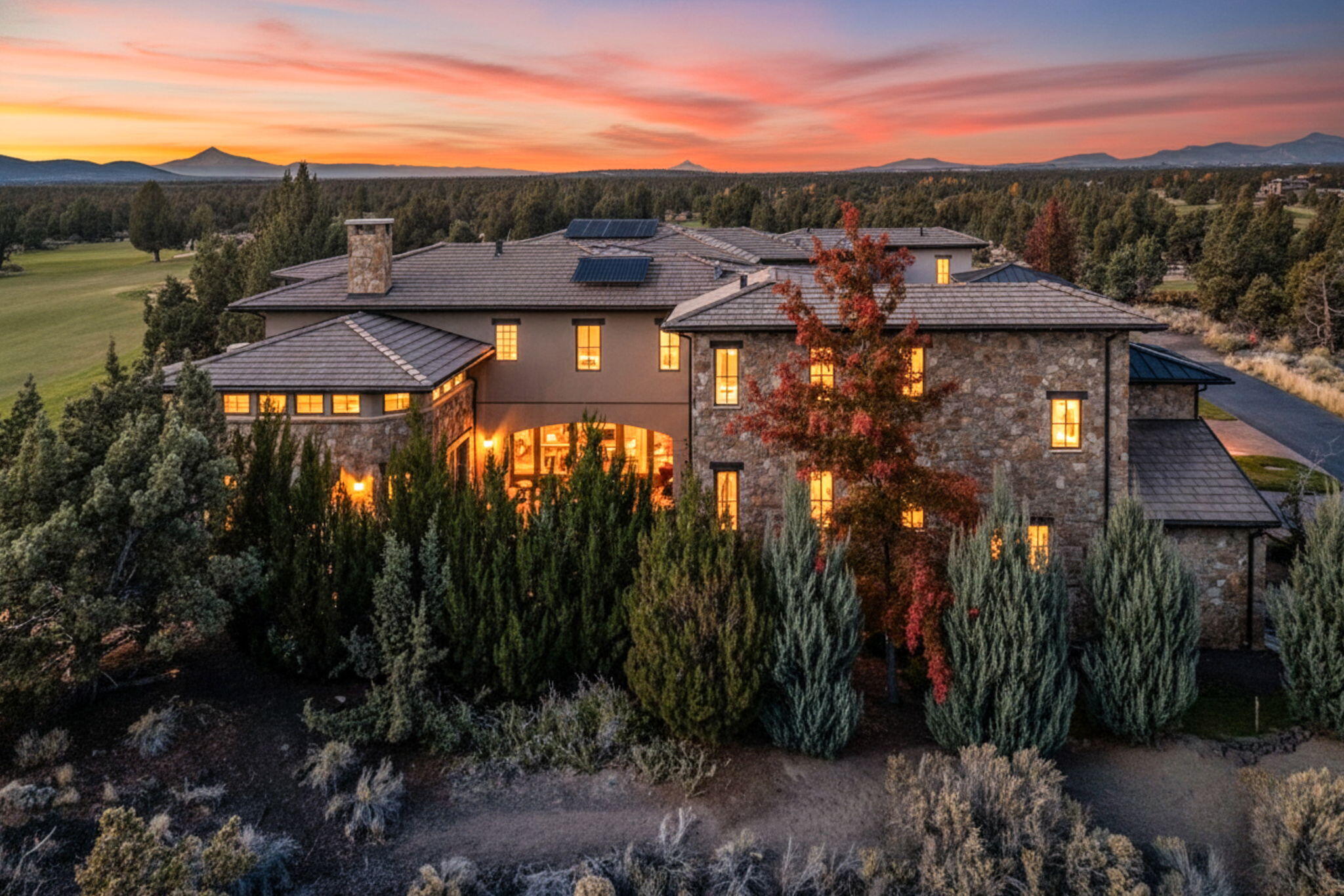 Pronghorn - Residential