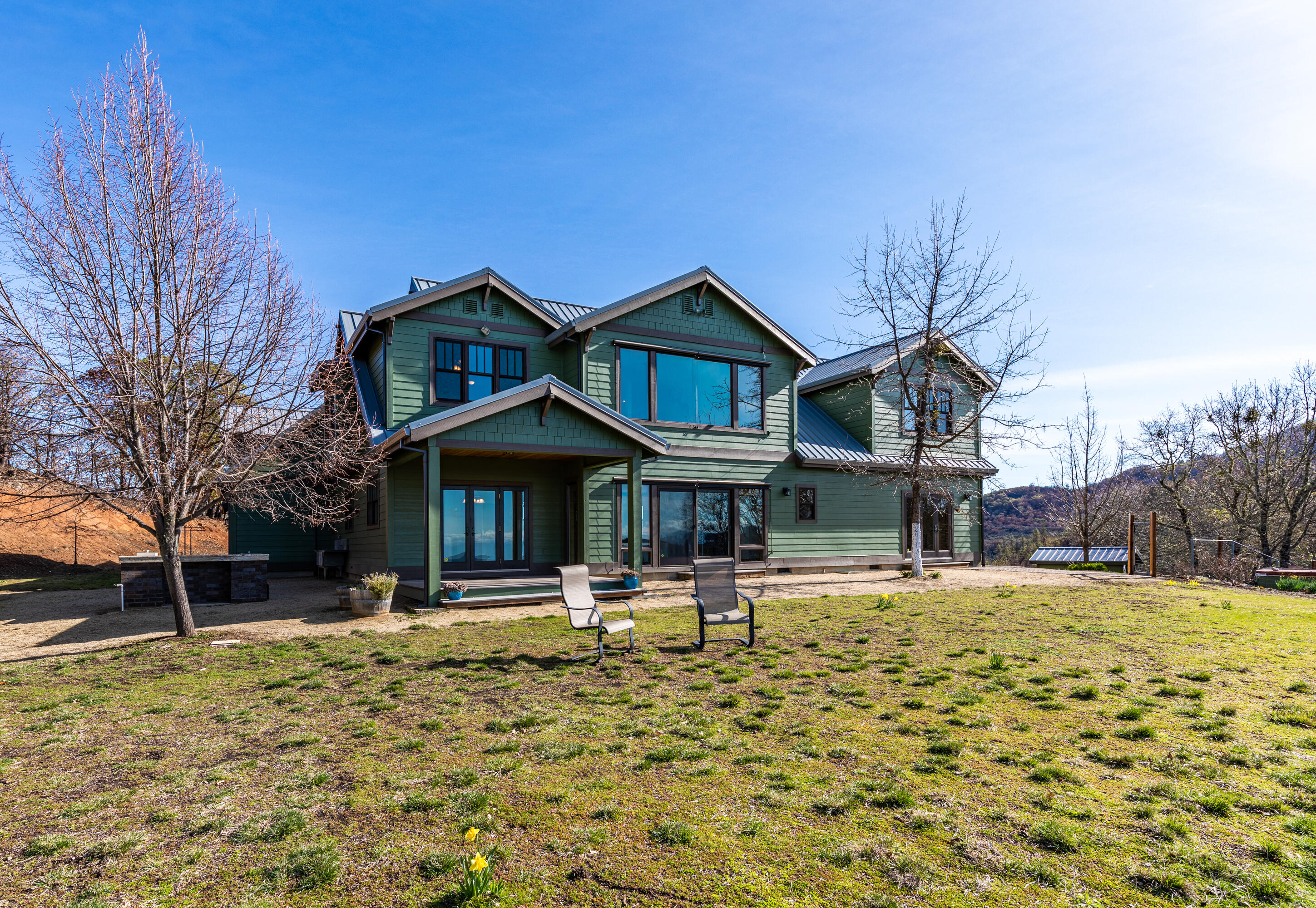 N/A - Residential