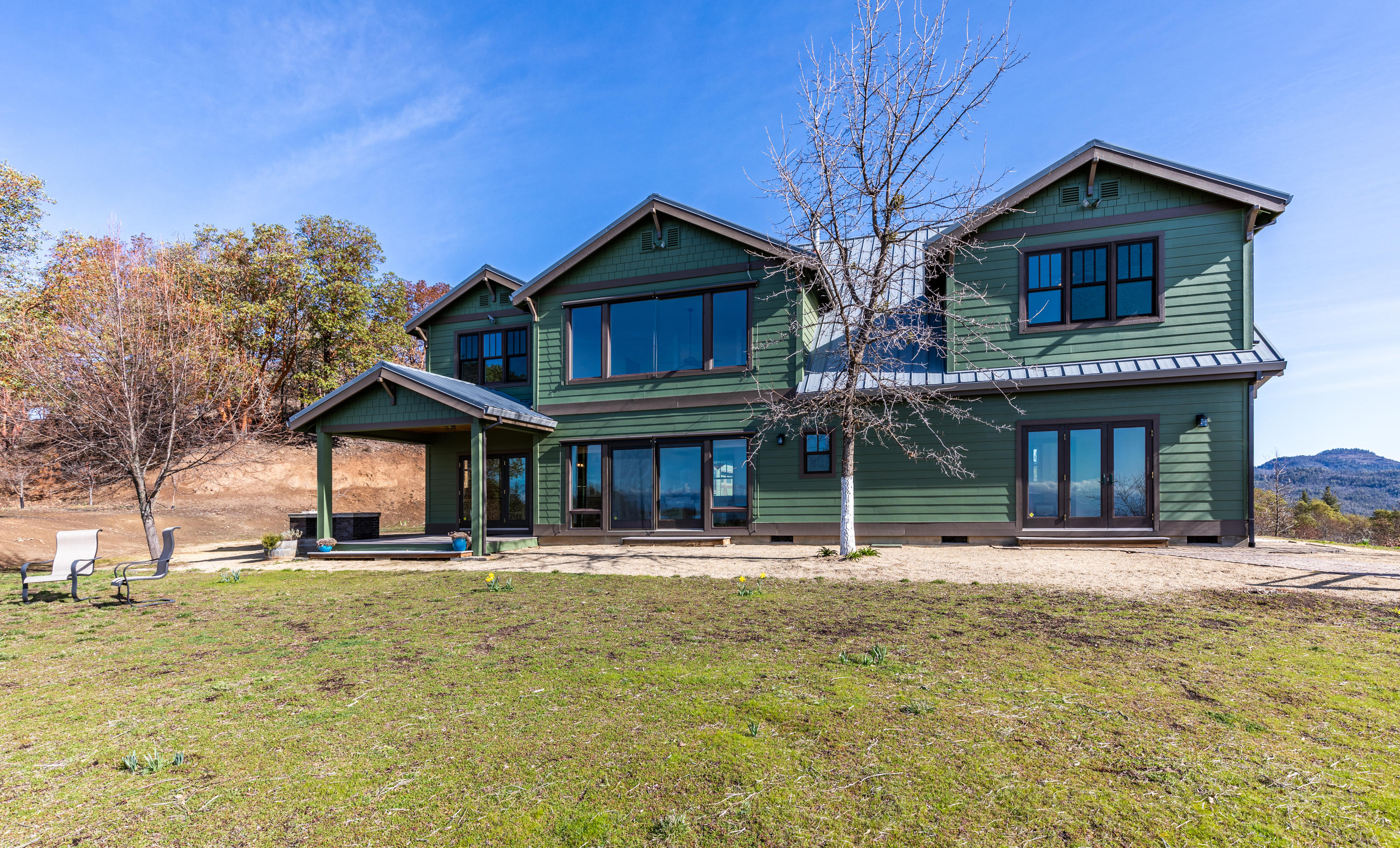 N/A - Residential