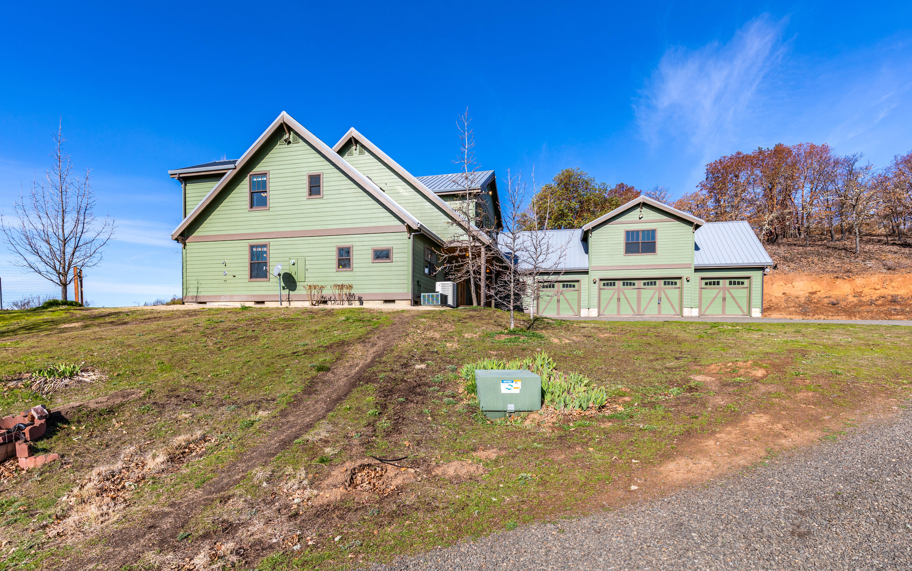N/A - Residential