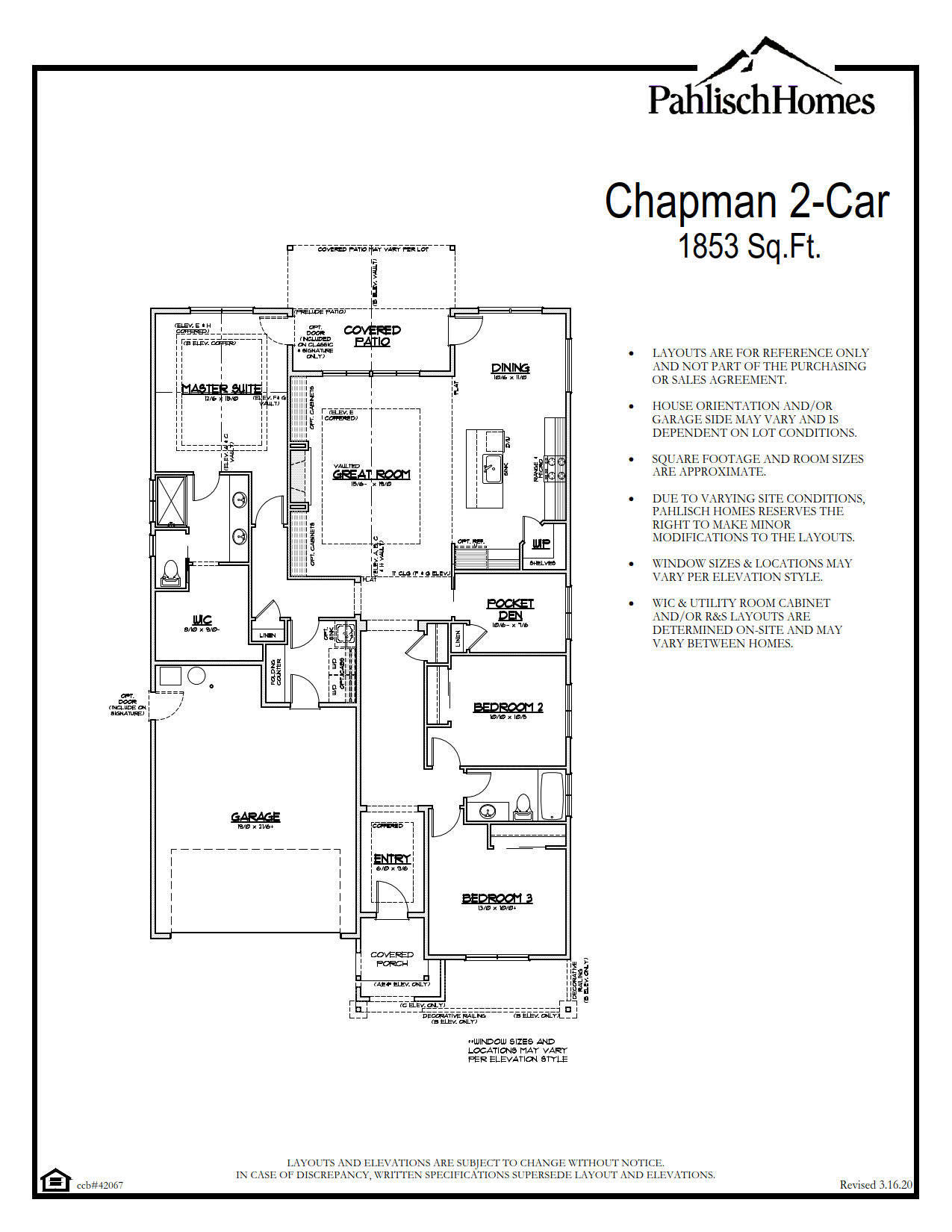 Triple Ridge - Residential