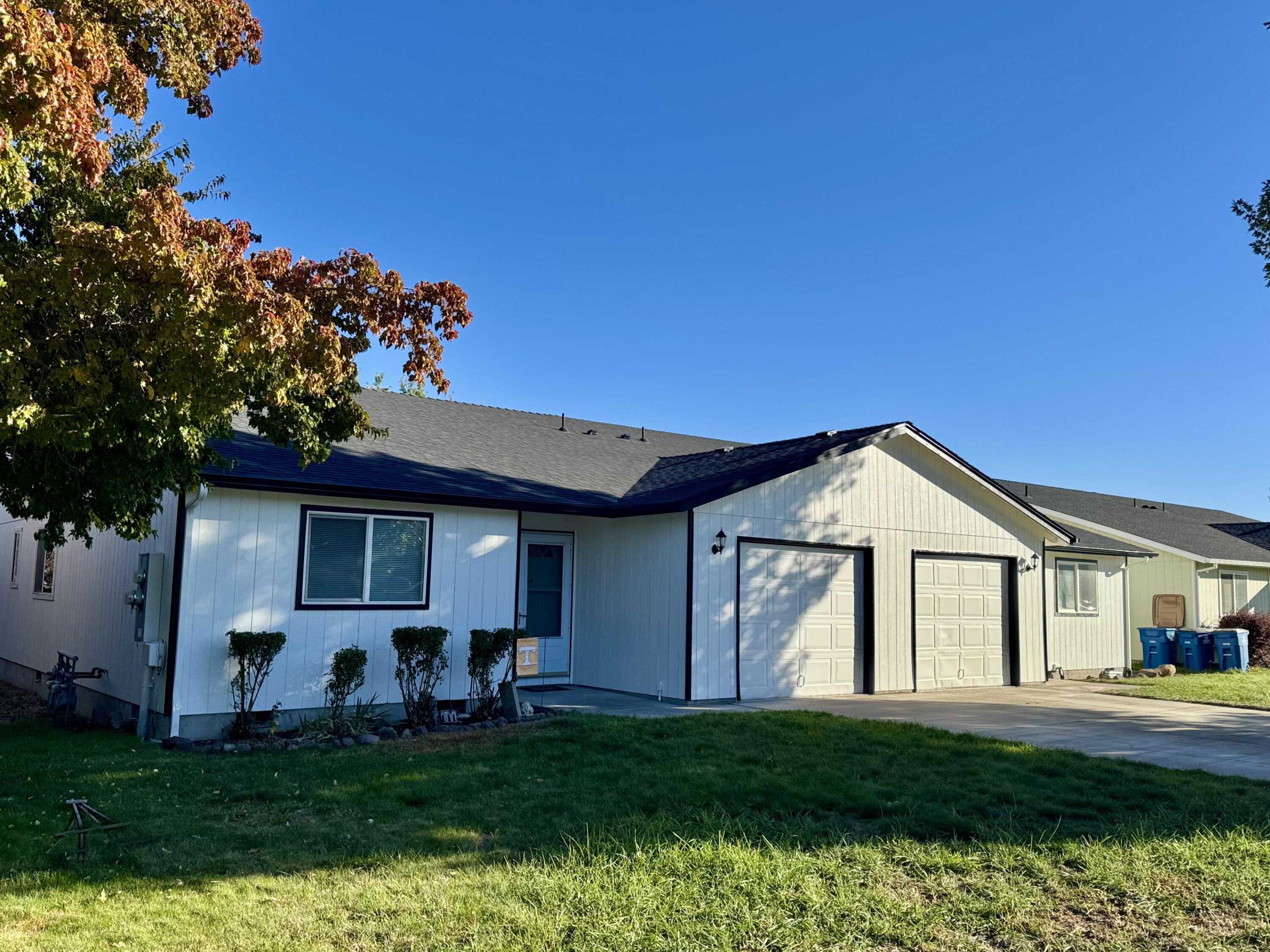 Gray Butte Estates - Residential Income