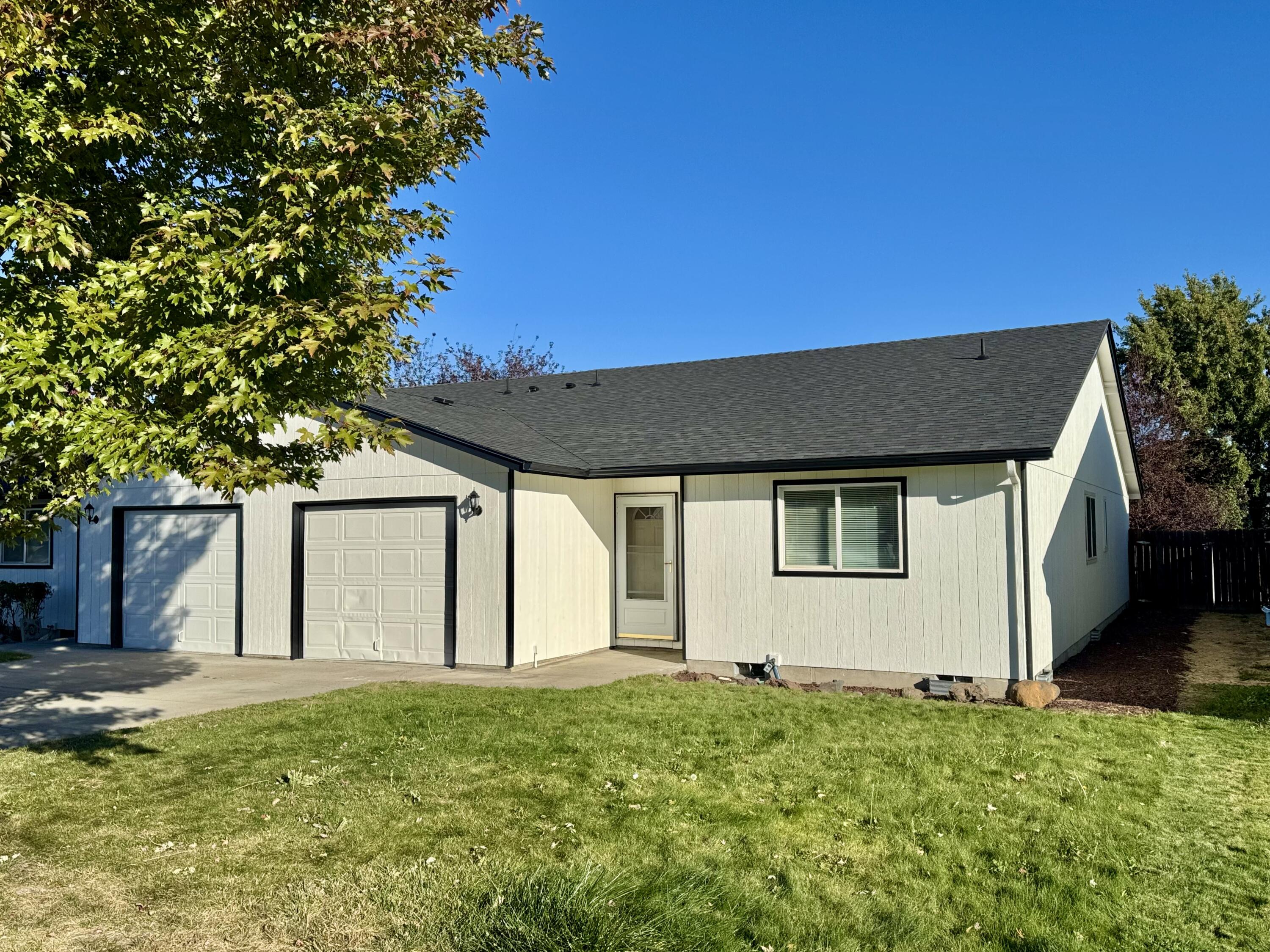 Gray Butte Estates - Residential Income