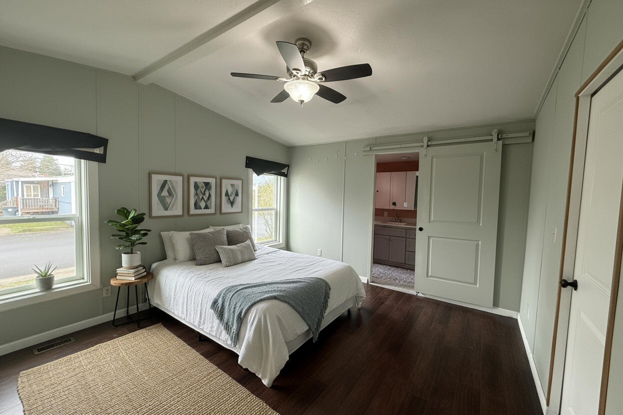 Cascade Village Unit No 1 - Residential