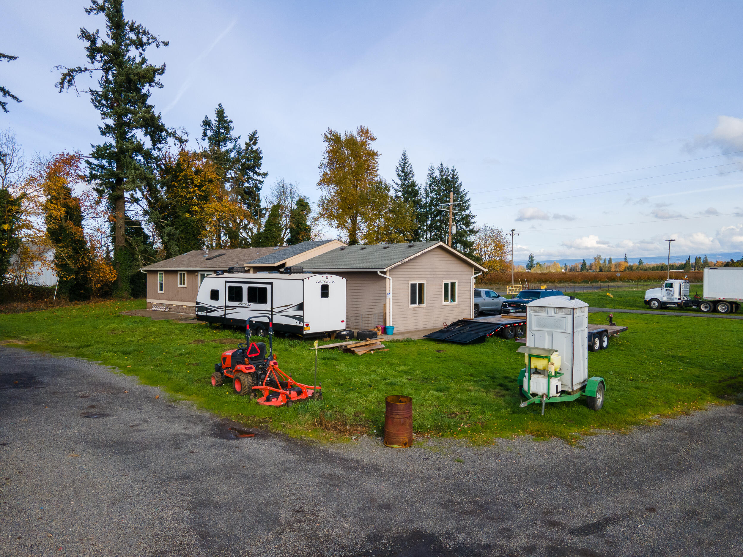 N/A - Residential