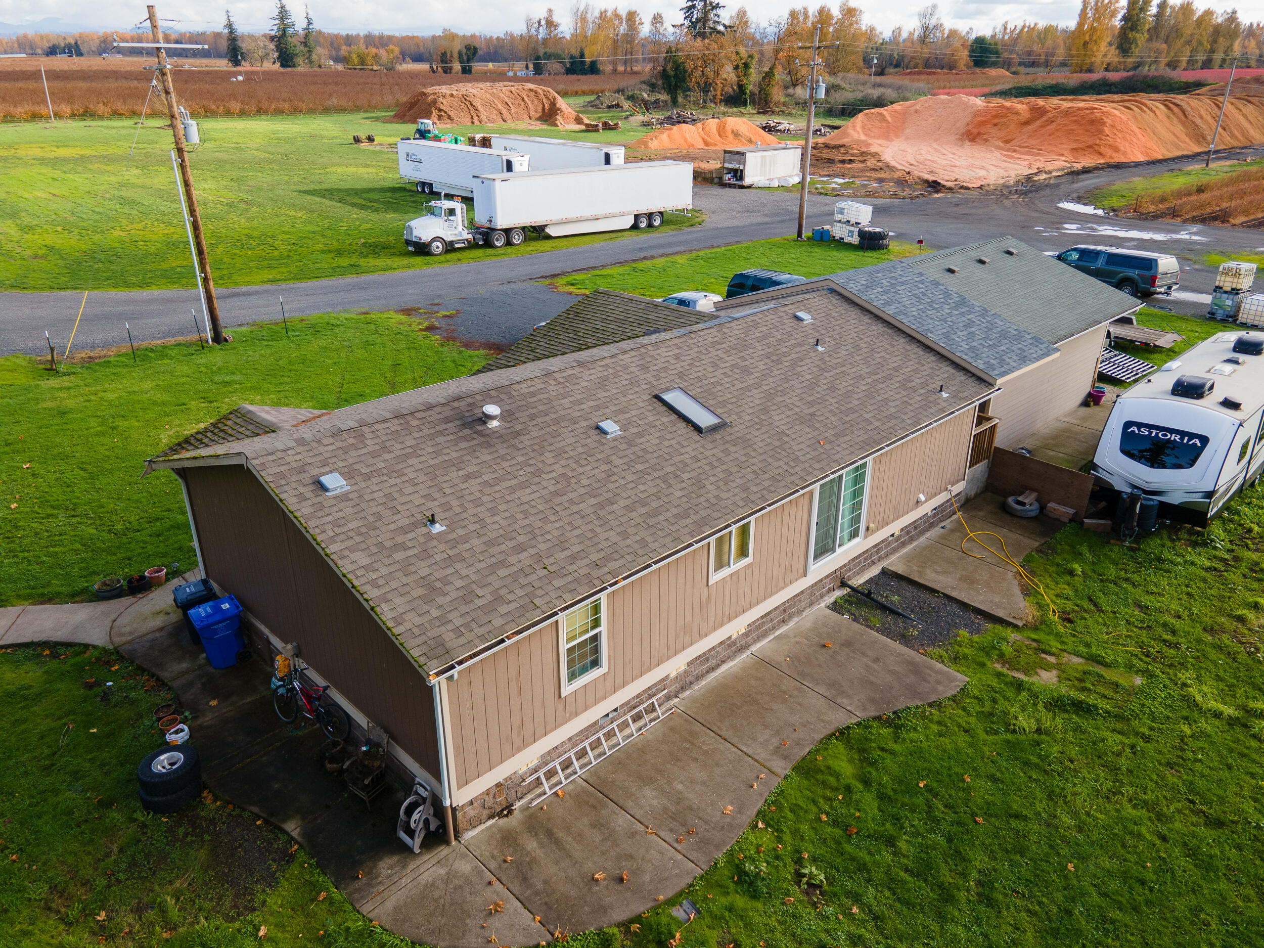 N/A - Residential