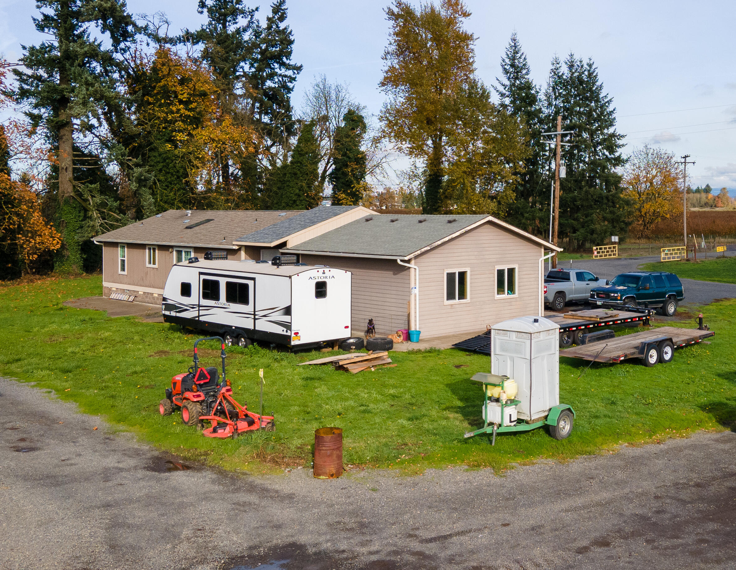 N/A - Residential