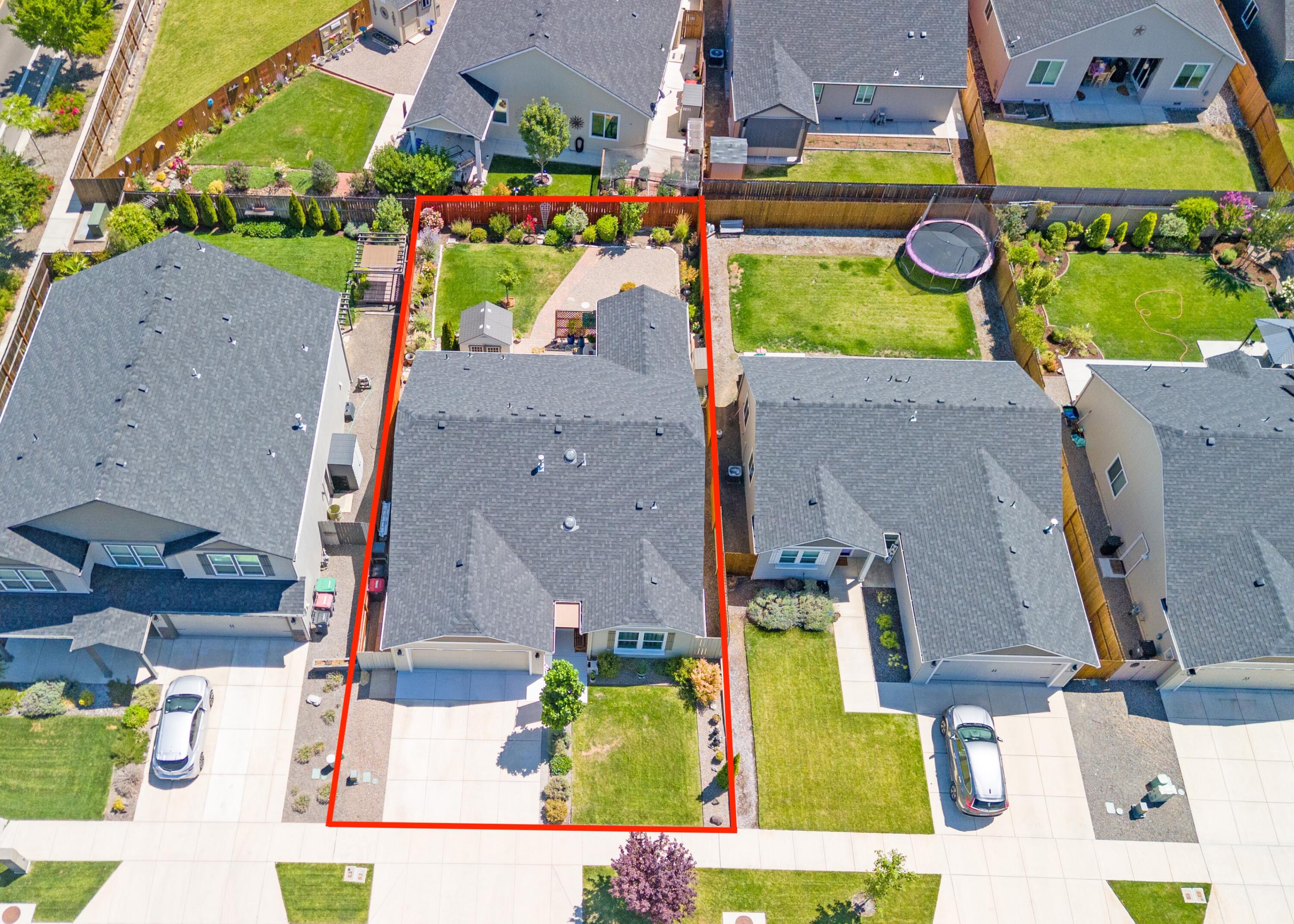 Delta Estates Phase 1 - Residential