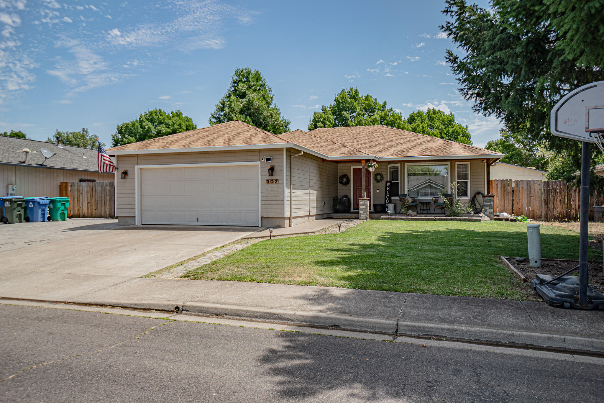 Butte Crest Subdivision - Residential