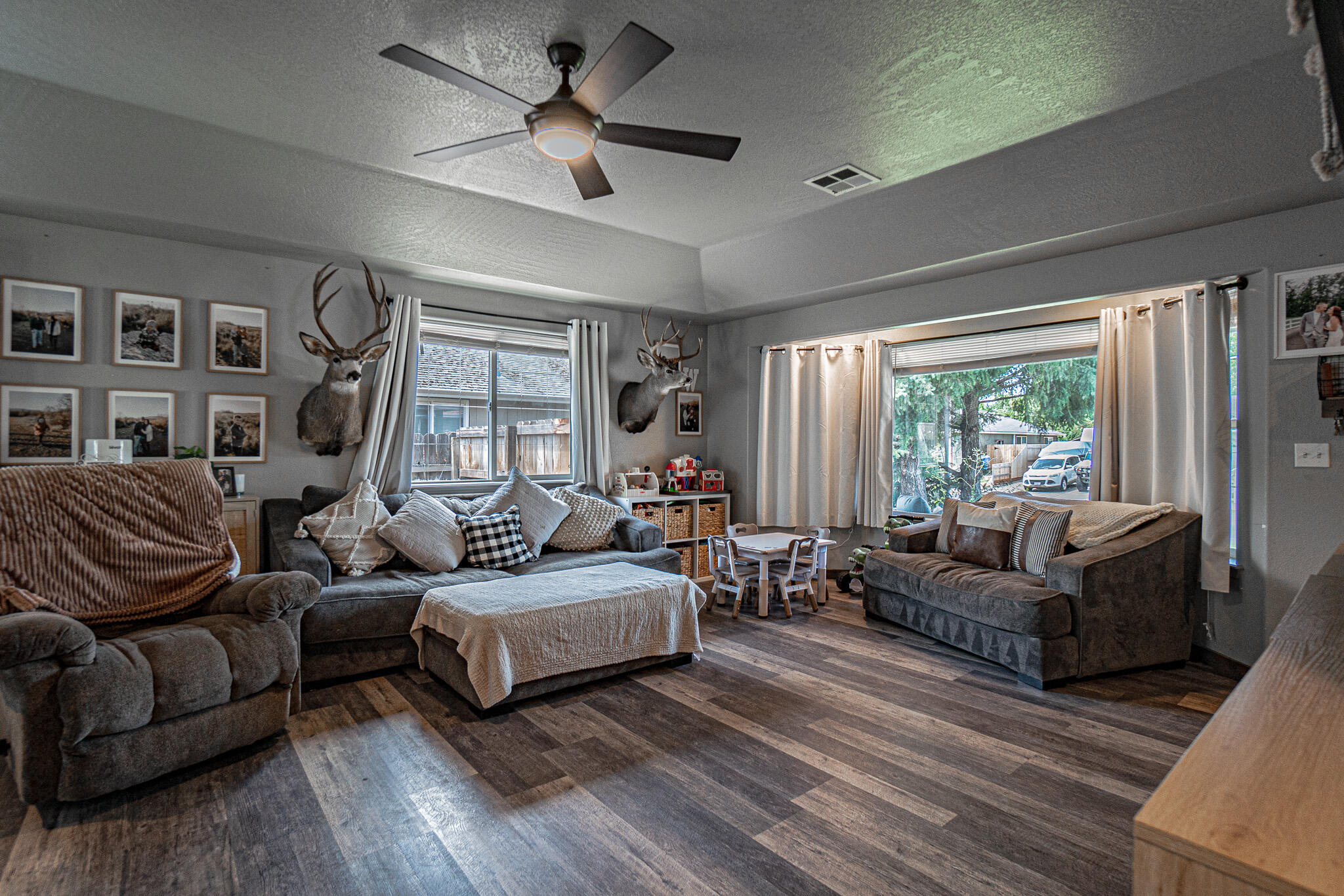 Butte Crest Subdivision - Residential