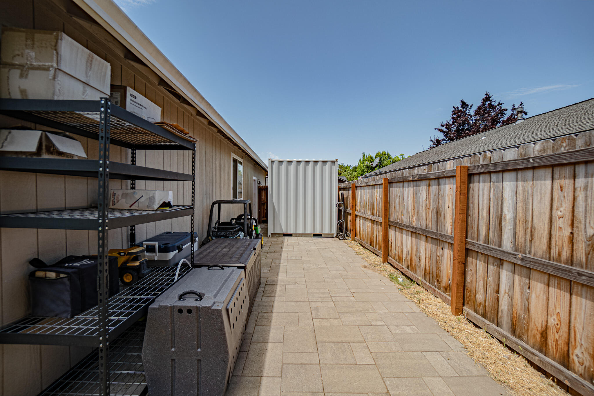 Butte Crest Subdivision - Residential