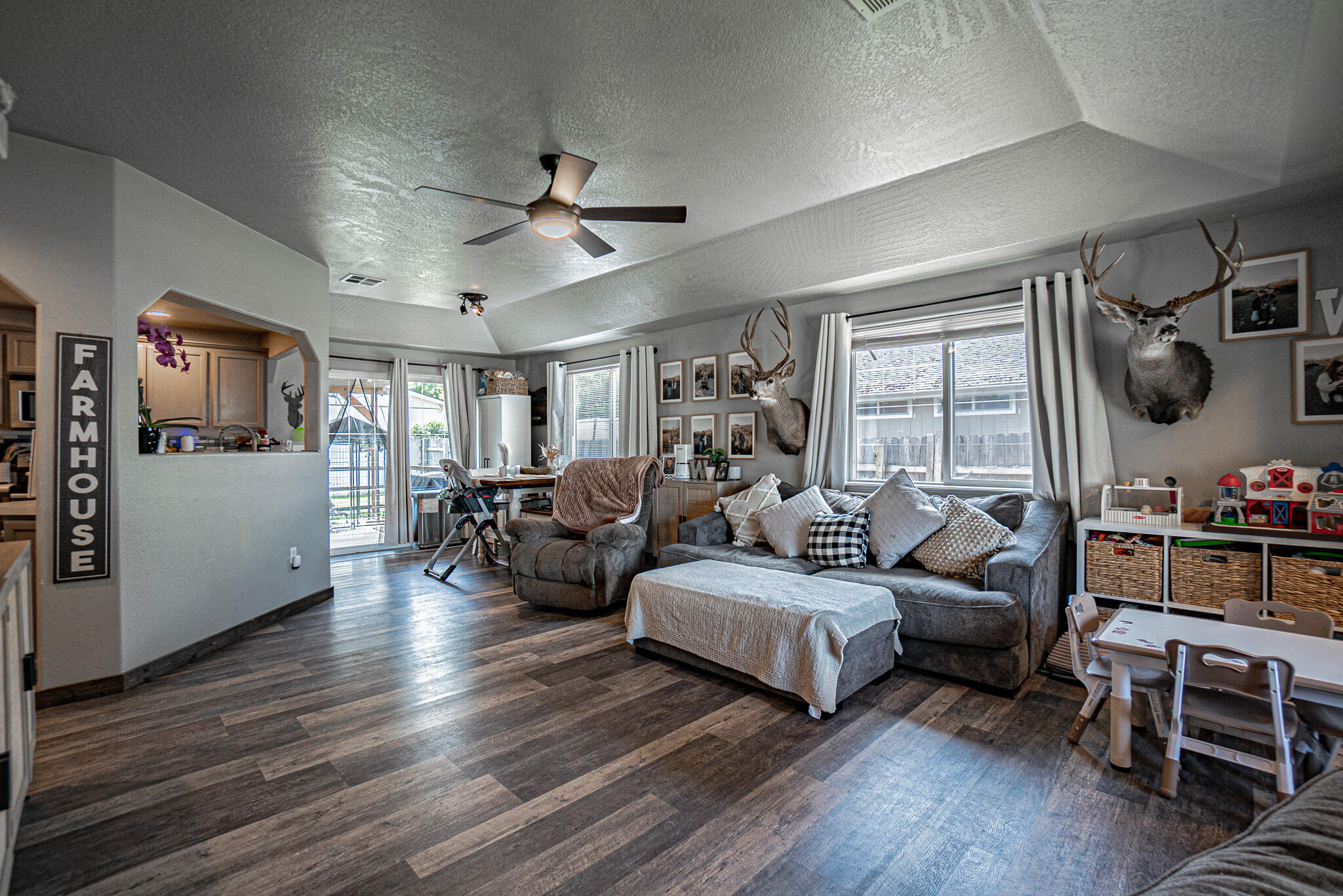 Butte Crest Subdivision - Residential