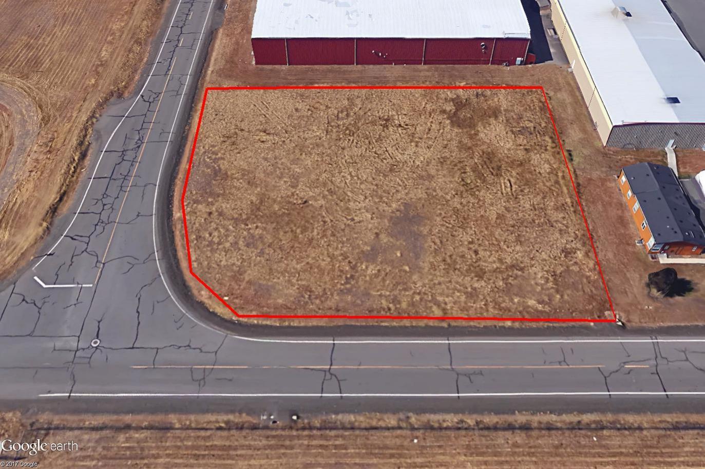 Build and own your own warehouse in an established industrial park! Hard to find small lot in the regions industrial hub.