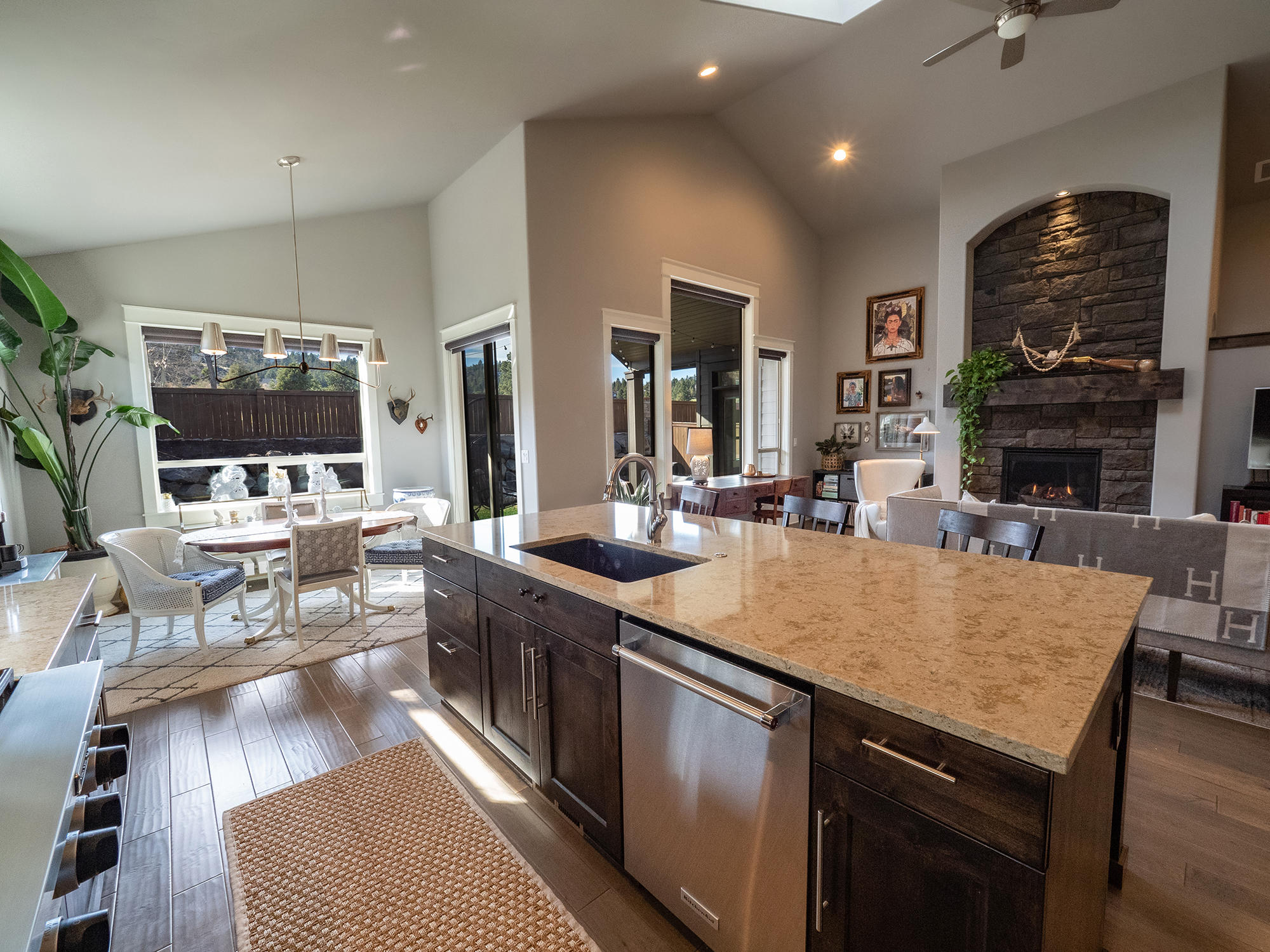 Rivers Edge Village - Residential