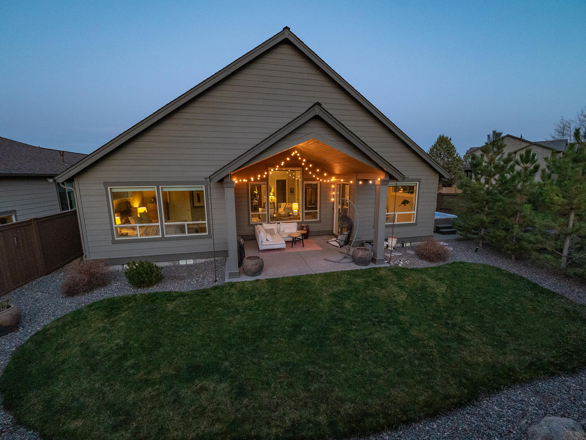 Rivers Edge Village - Residential