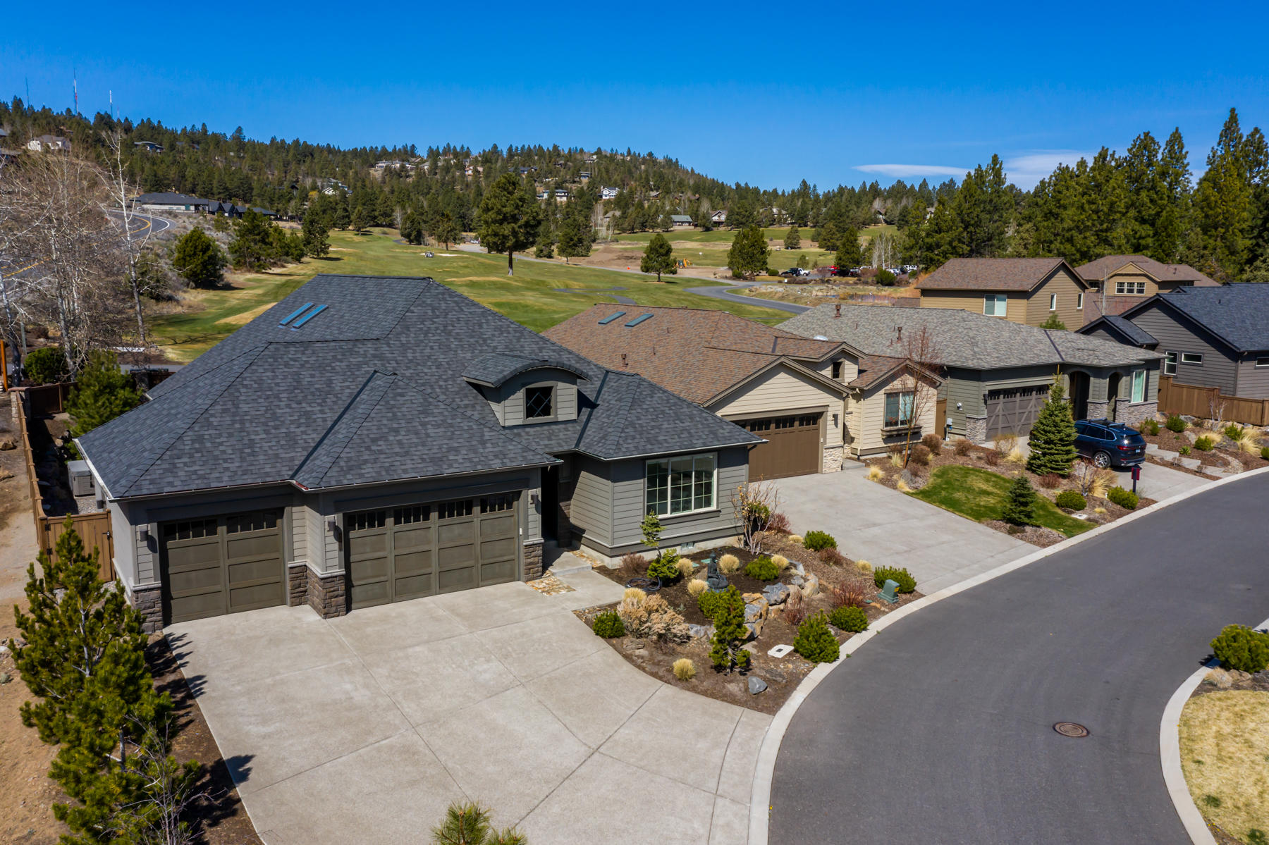 Rivers Edge Village - Residential