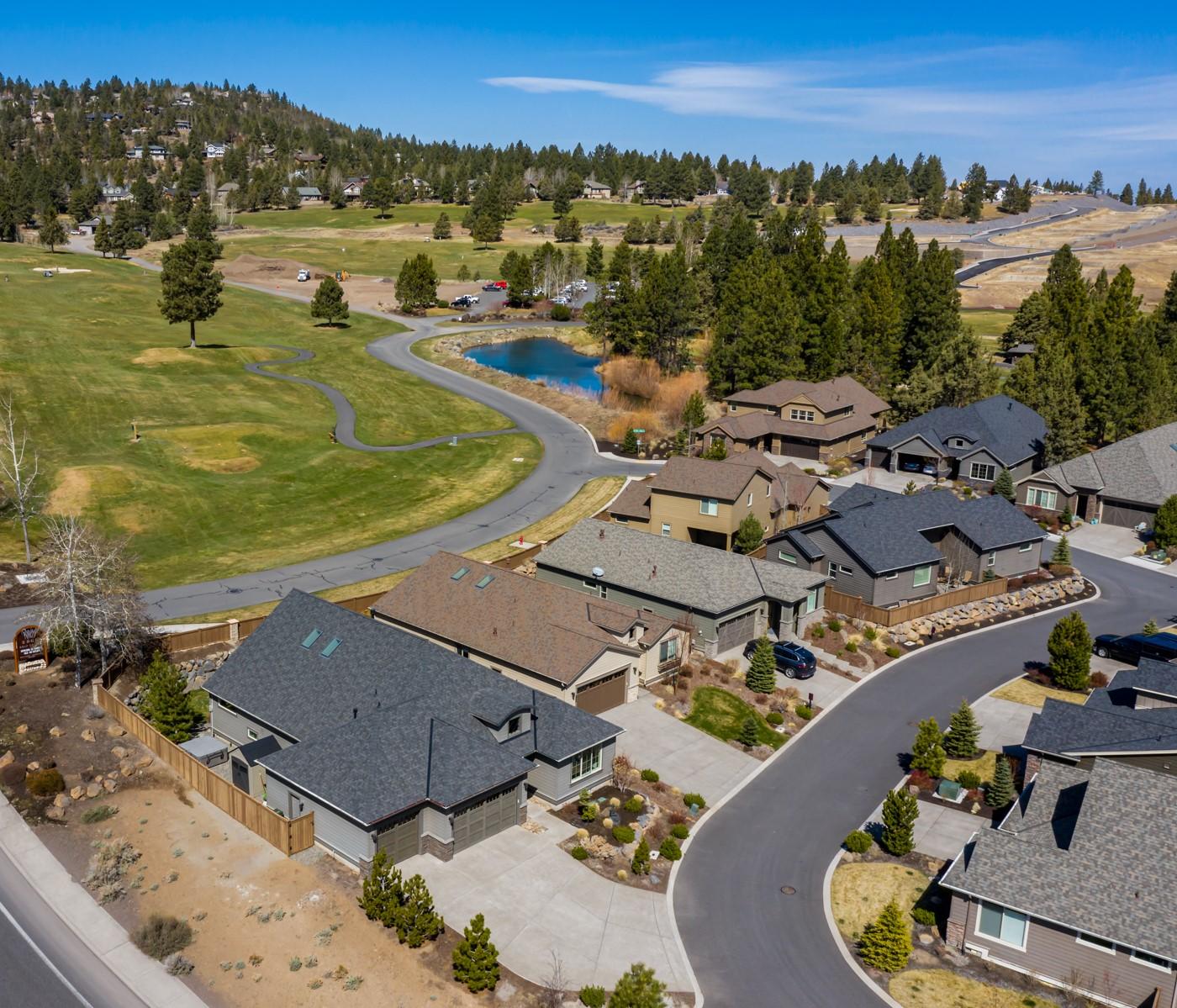 Rivers Edge Village - Residential