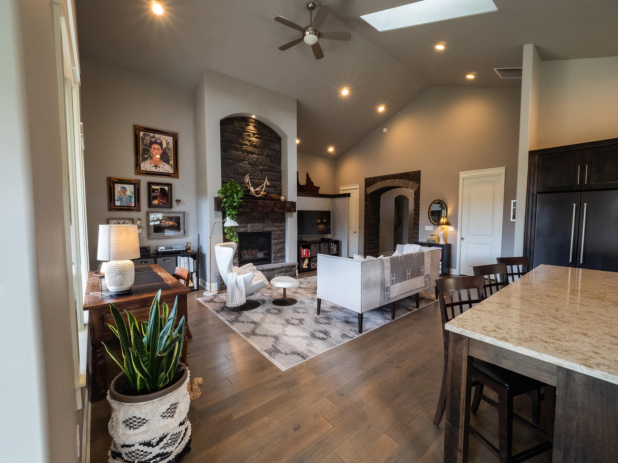 Rivers Edge Village - Residential