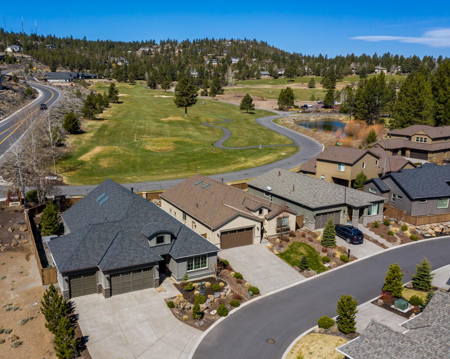 Rivers Edge Village - Residential