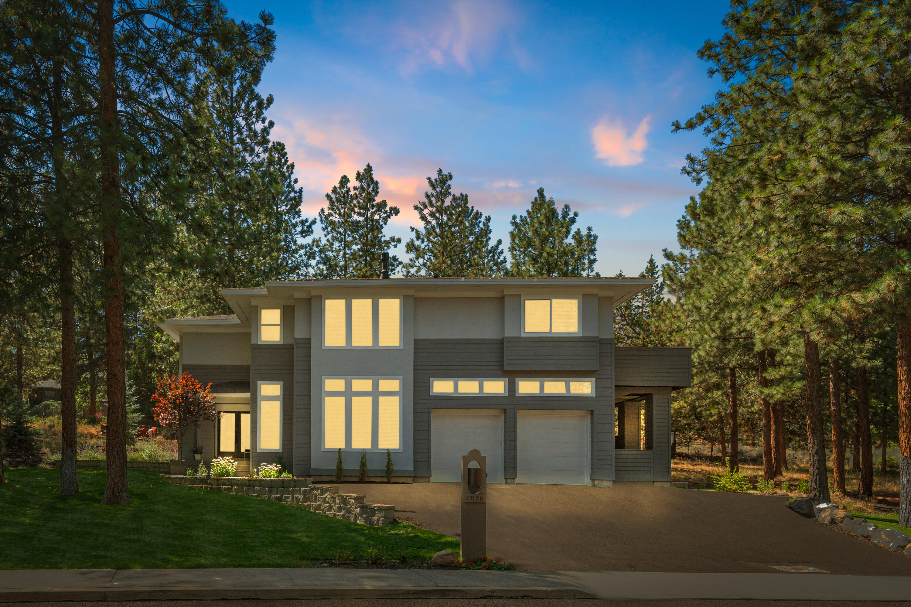 Awbrey Butte - Residential