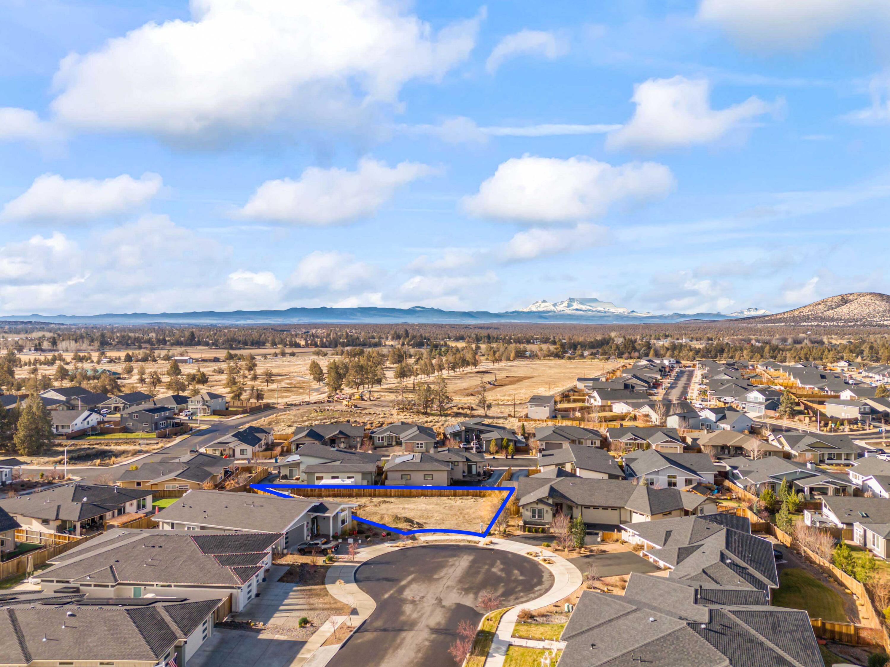 Redtail Ridge - Land