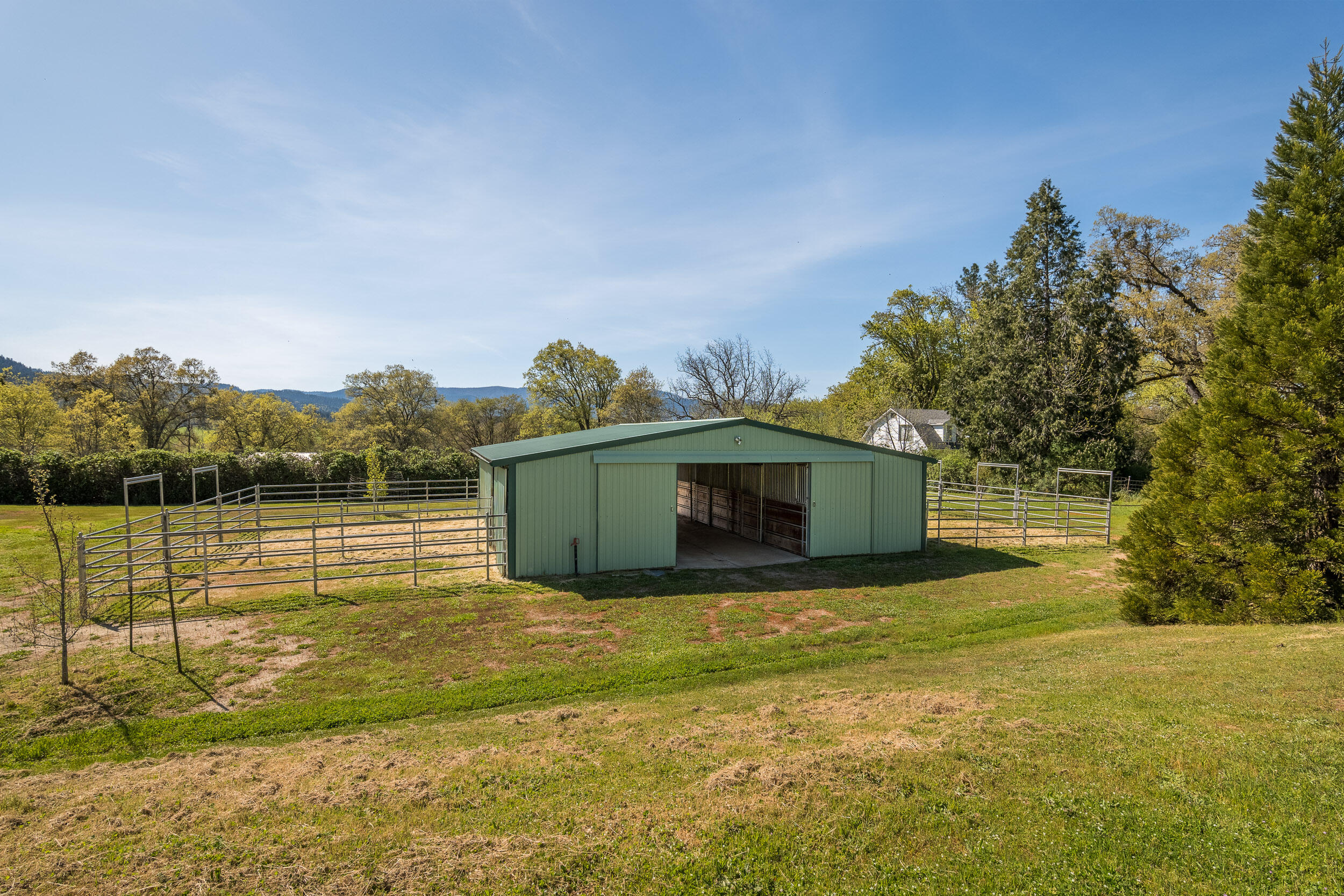 N/A - Residential