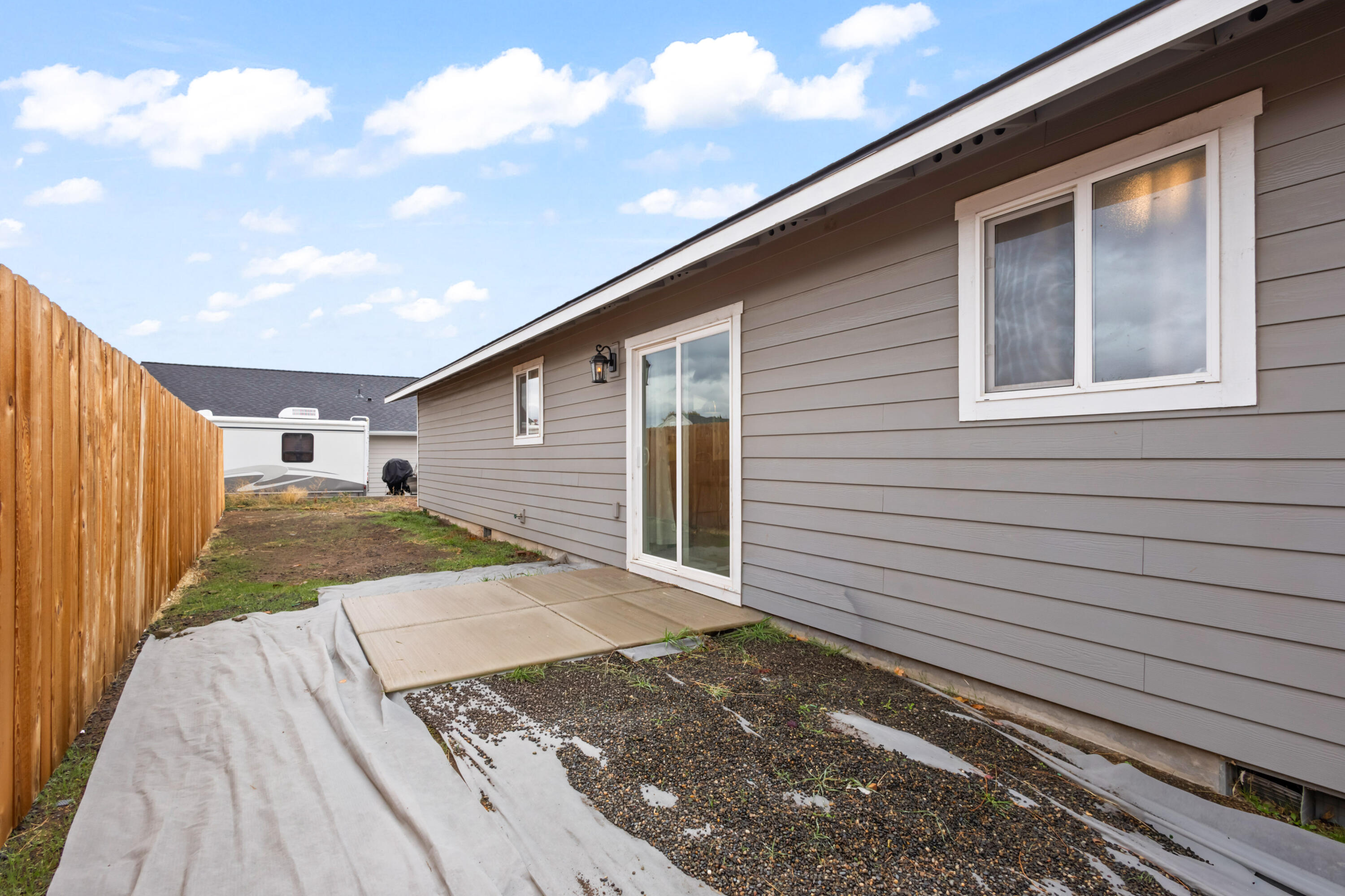N/A - Residential