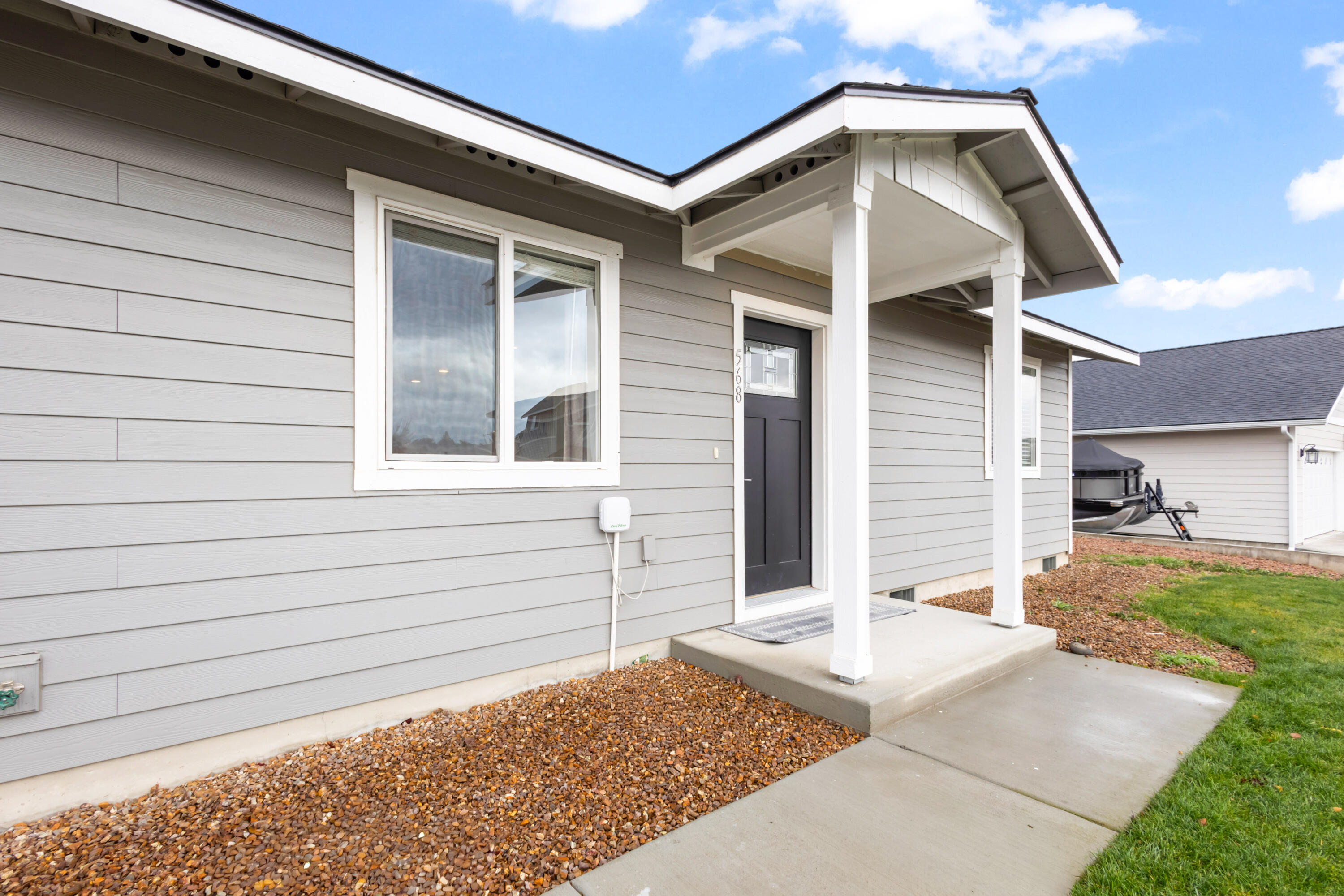 N/A - Residential