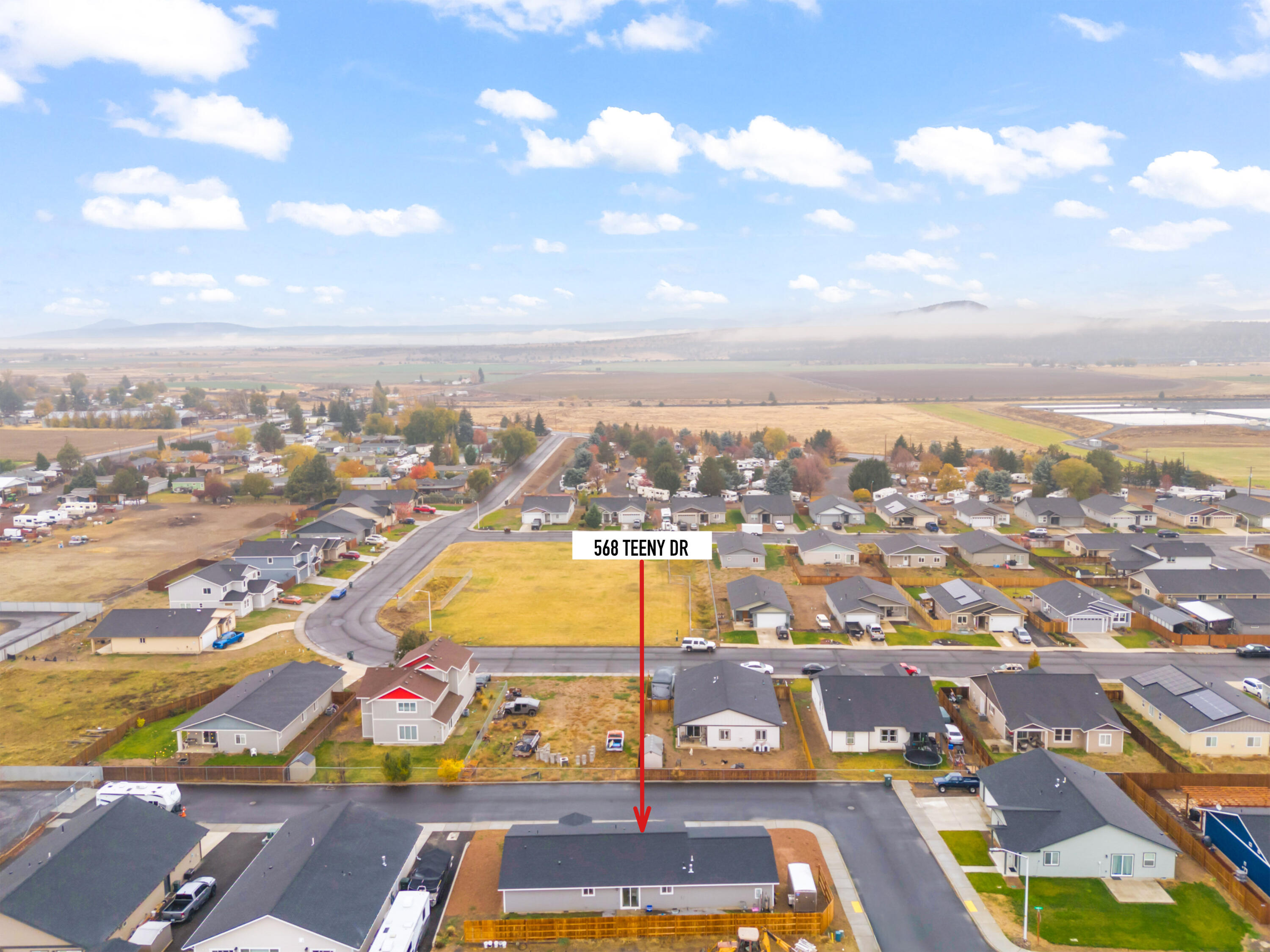 N/A - Residential