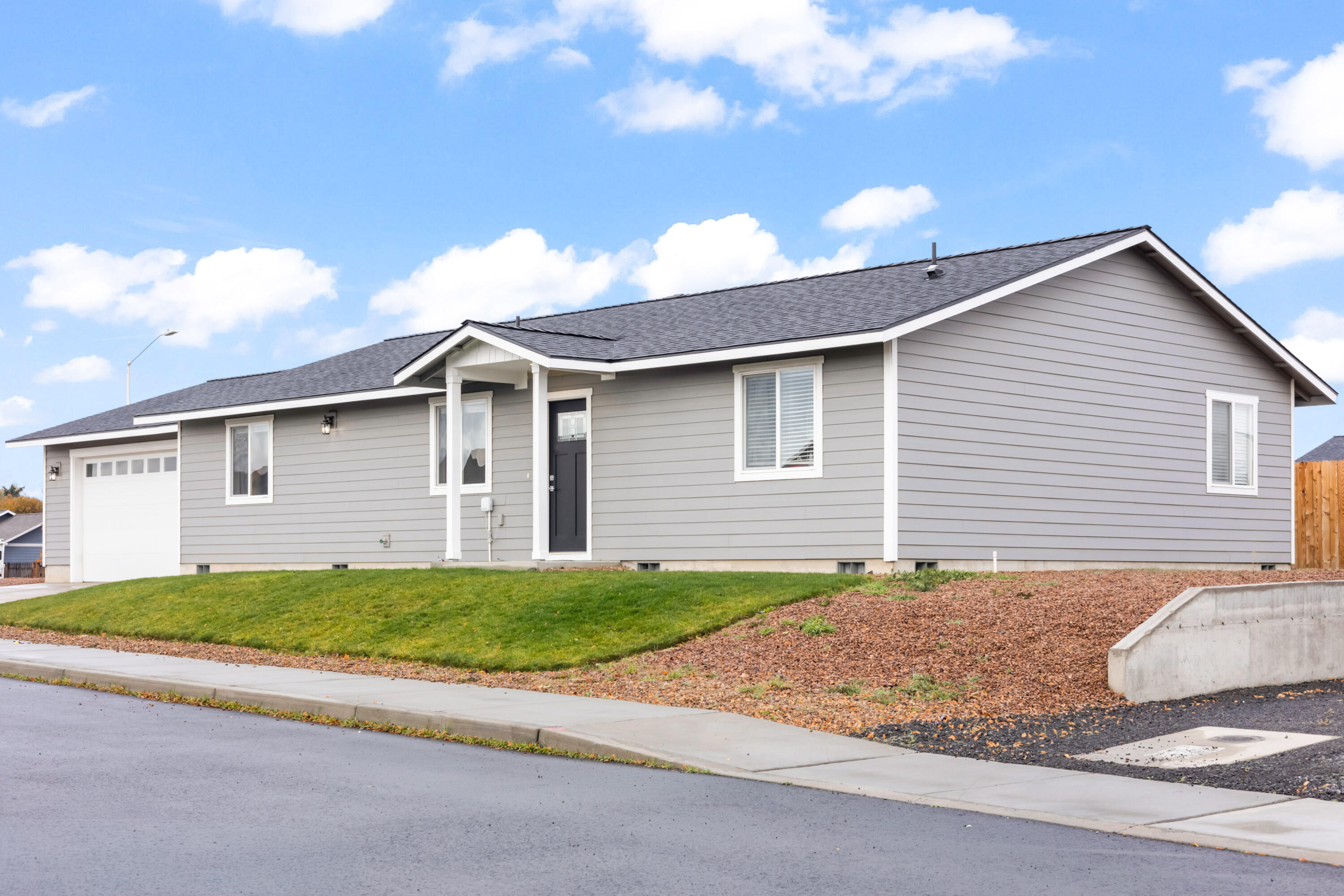N/A - Residential
