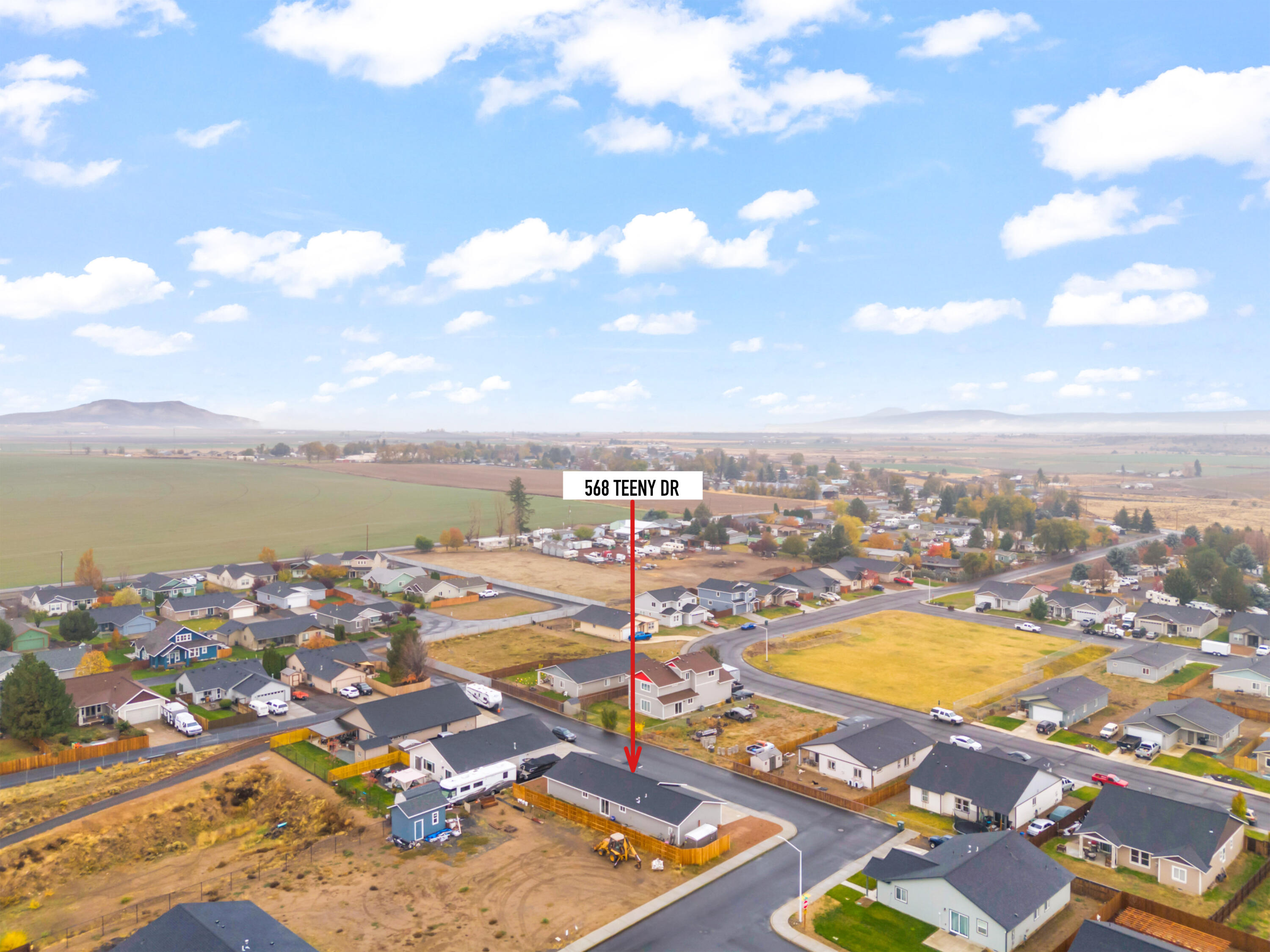 N/A - Residential