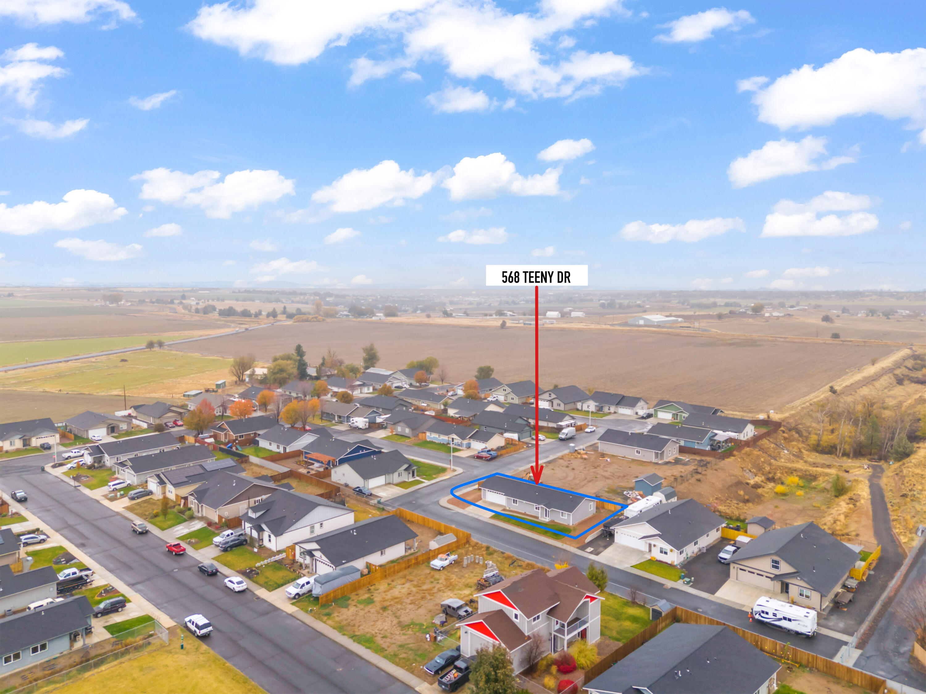 N/A - Residential