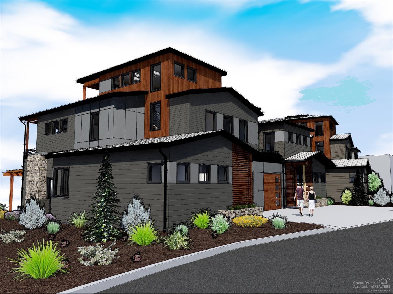 Stunning Riverfront Luxury Townhome, enjoy the clean lined contemporary interiors; wood flooring w/custom stain throughout, beautiful tile & stone accents with unique design elements. The well-appointed kitchen boasts generous counter space, high-end appliances, custom back splash accents & solid surface counter tops-all with lovely views of the Old Mill District,Cascade Mountains & river! The rooftop living area w/spectacular views features a BBQ & gas fireplace perfect for outdoor-indoor living! Must See!