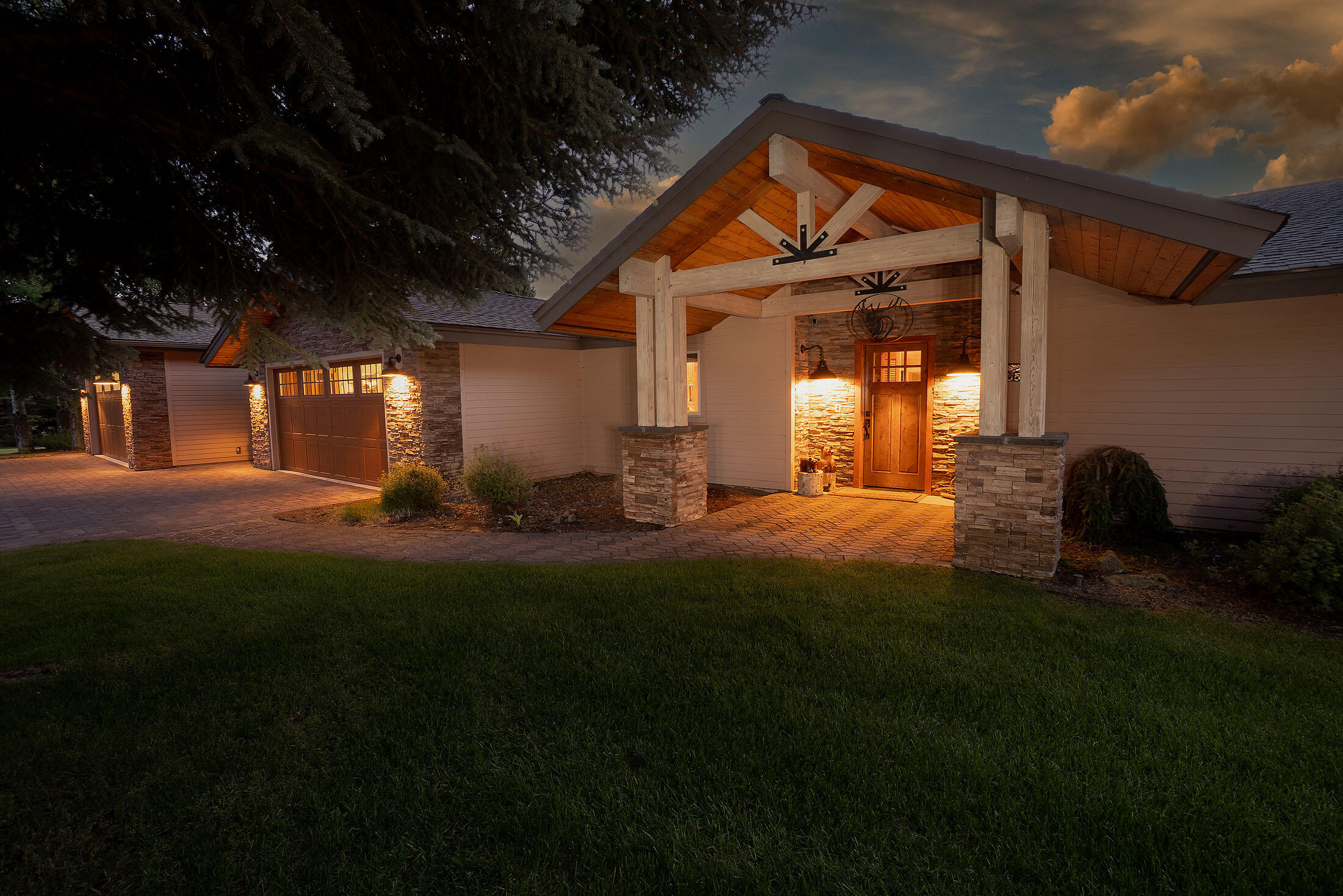 Blissful Acres - Residential