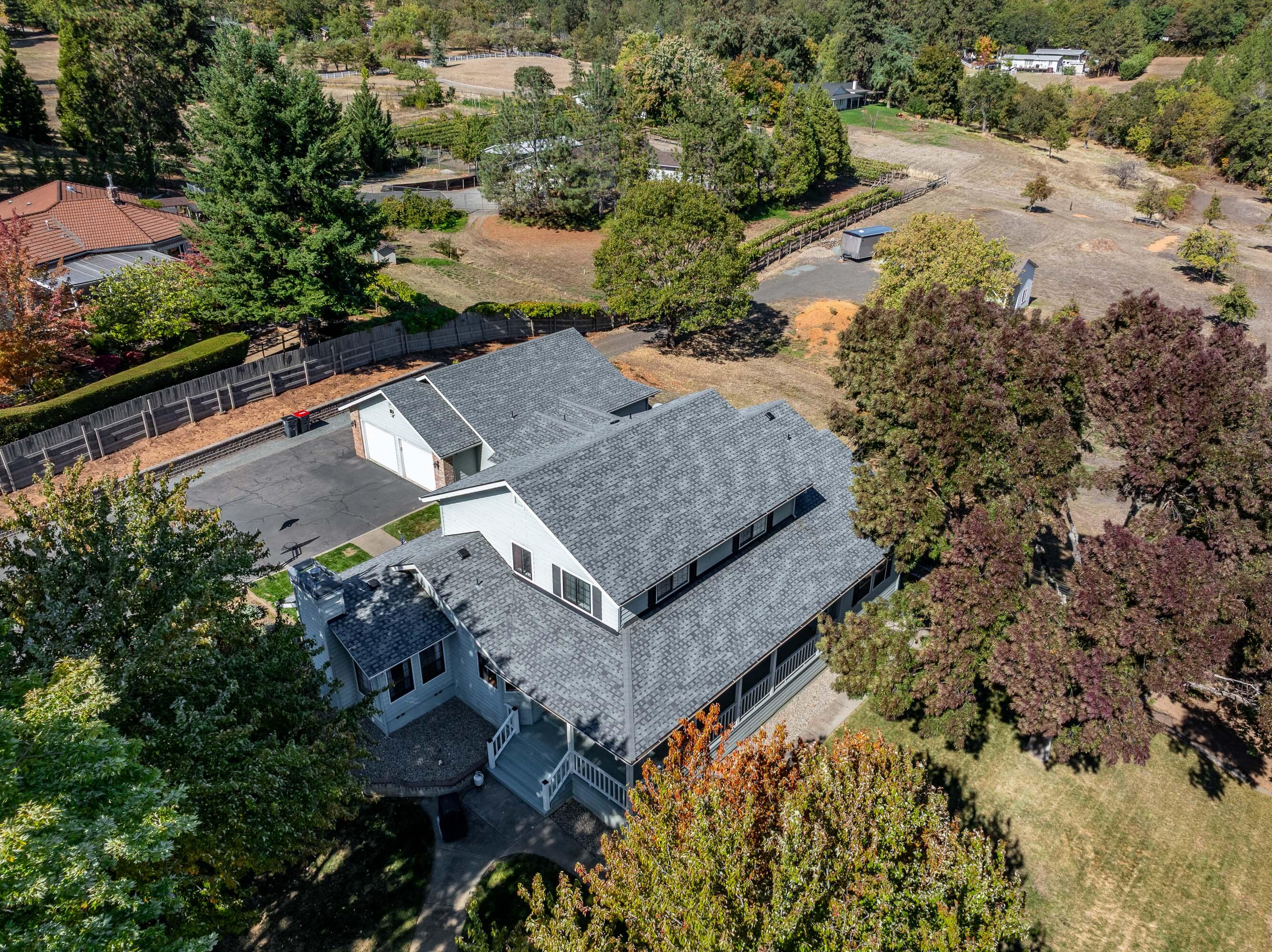 N/A - Residential