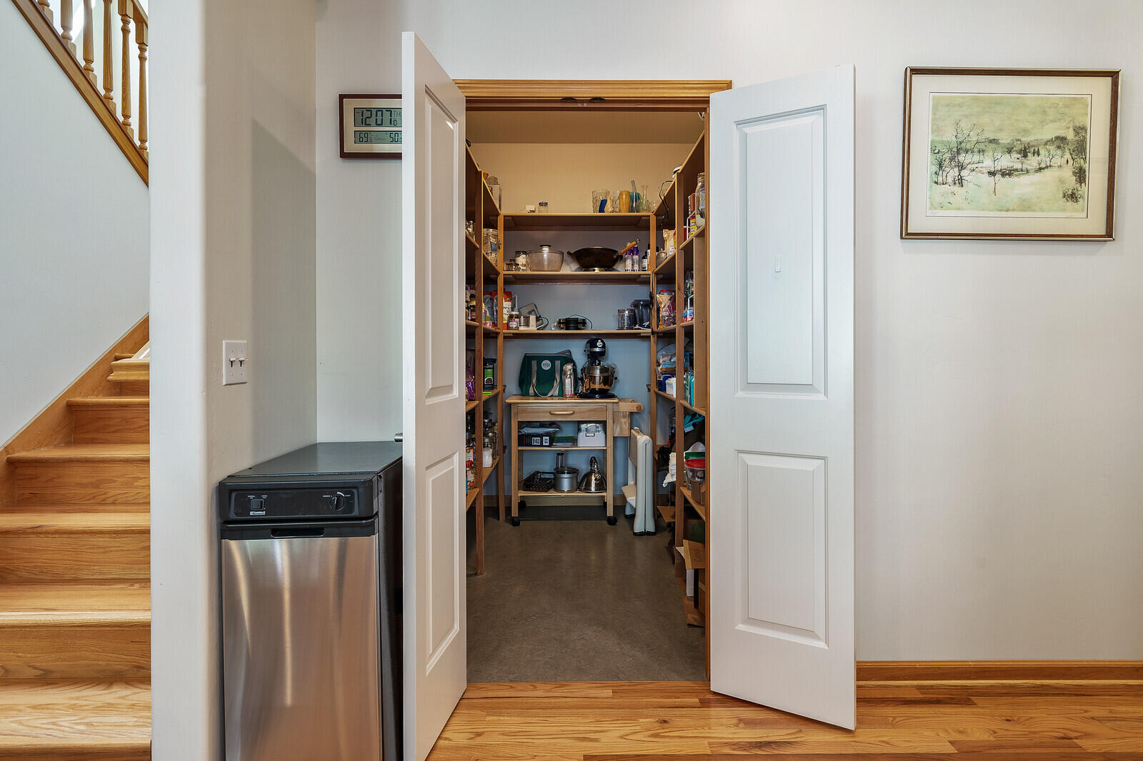 N/A - Residential