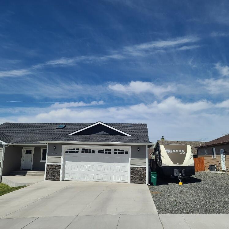 N/A - Residential