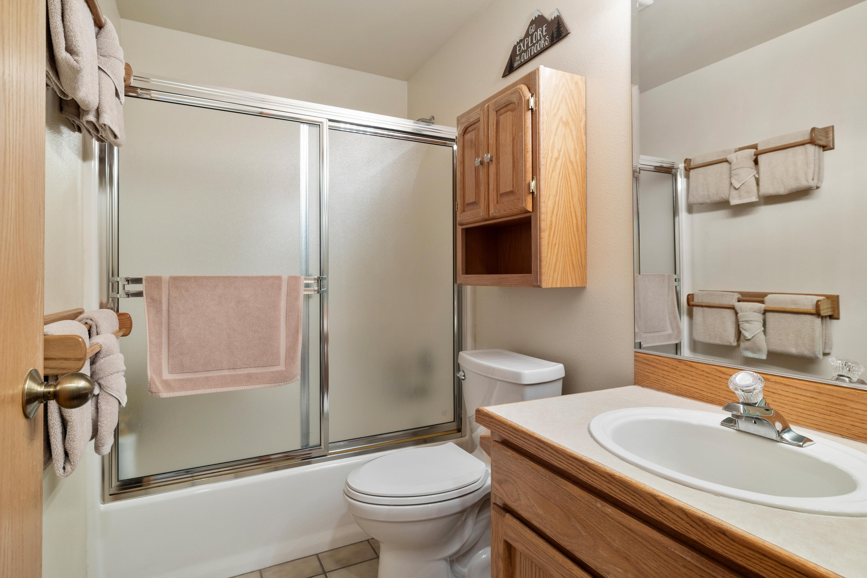 Fairway Vill Condo - Residential
