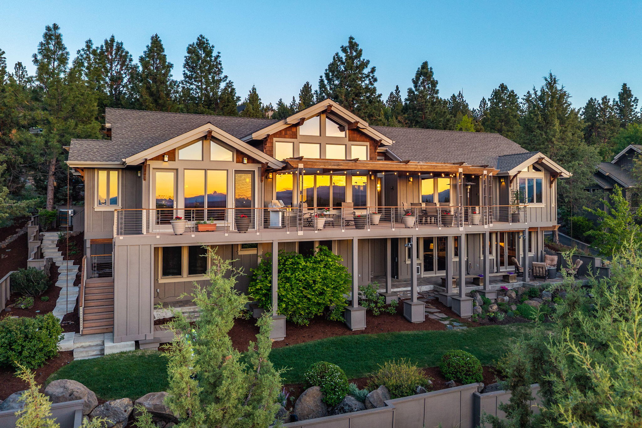 Awbrey Butte - Residential