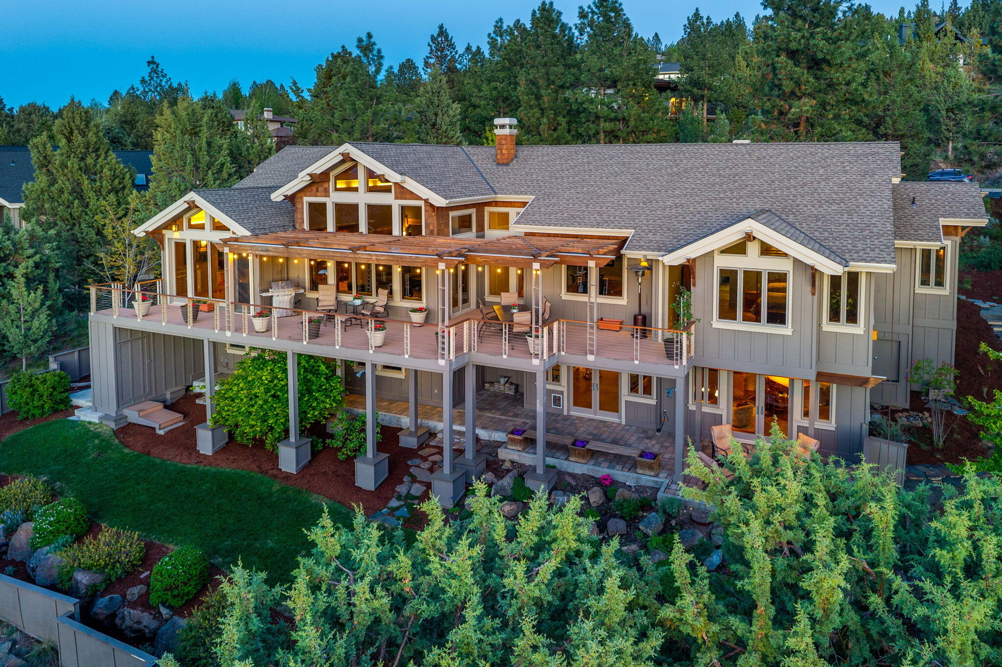 Awbrey Butte - Residential