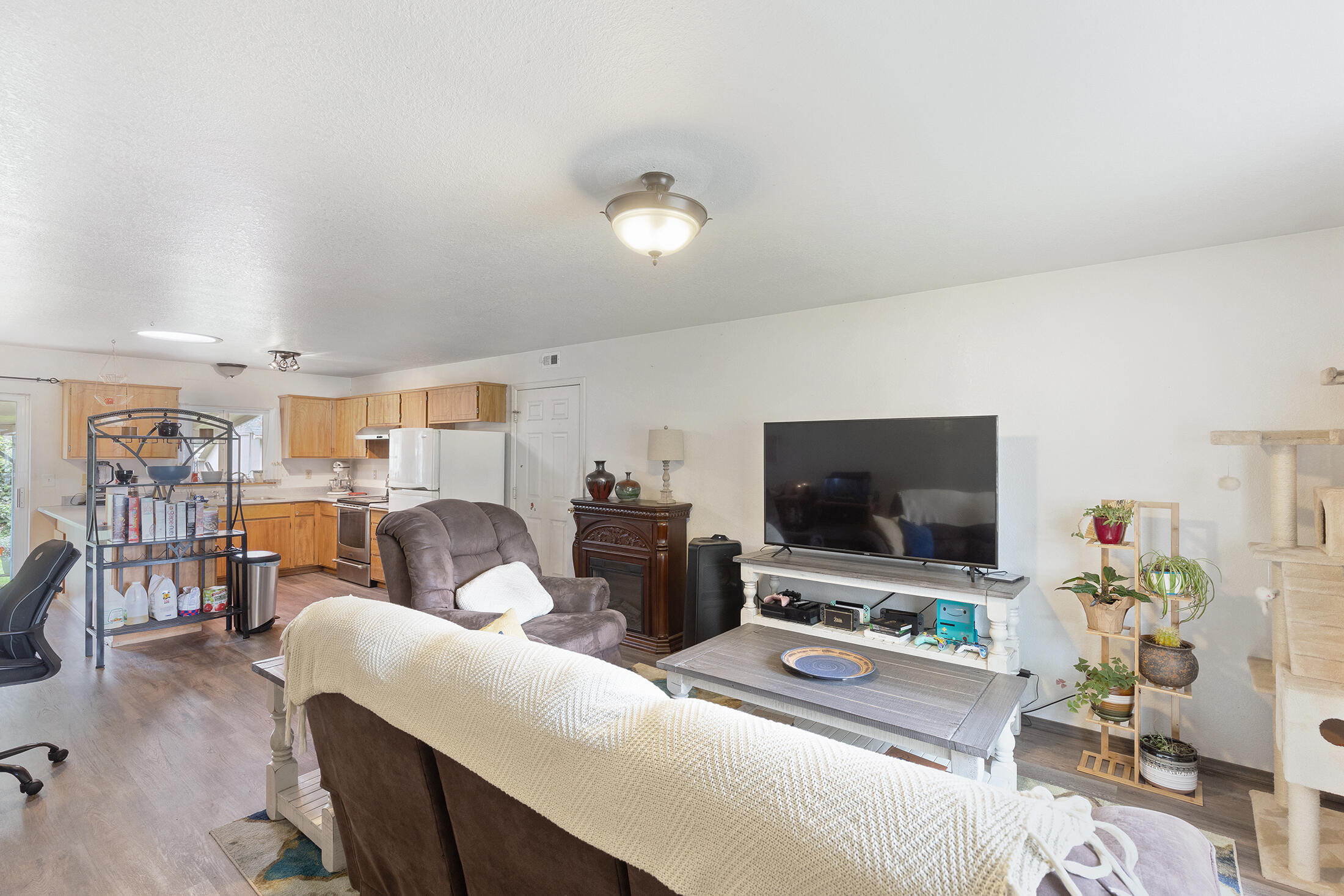 N/A - Residential