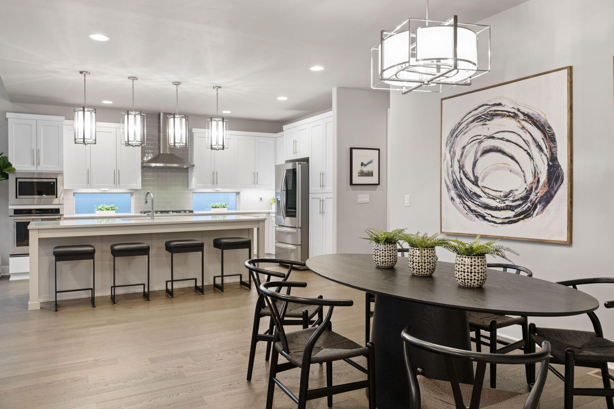 Rivers Edge Village - Residential