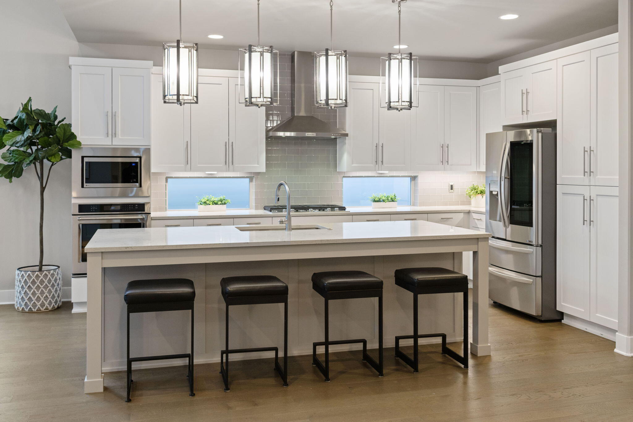 Rivers Edge Village - Residential