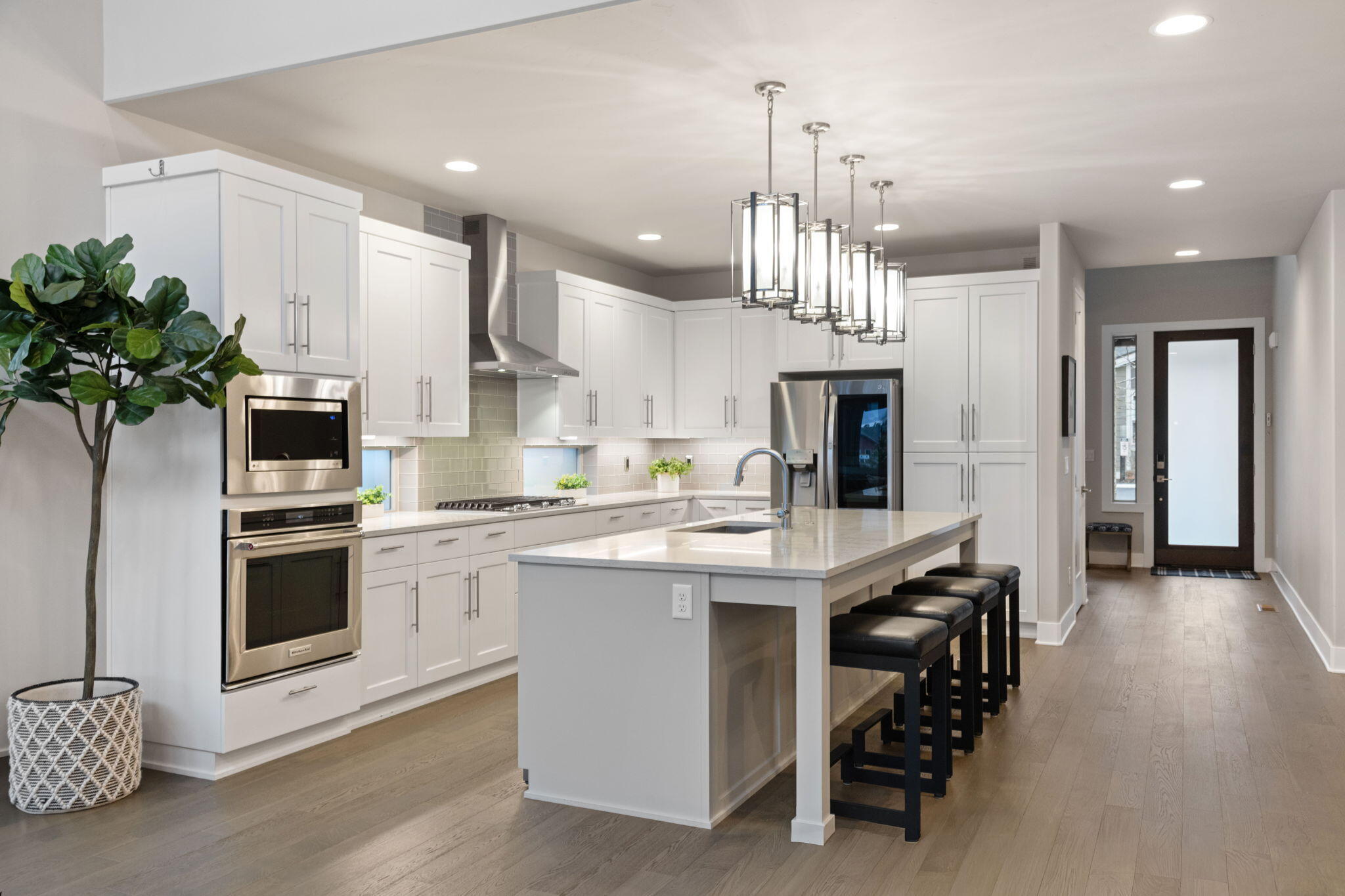 Rivers Edge Village - Residential