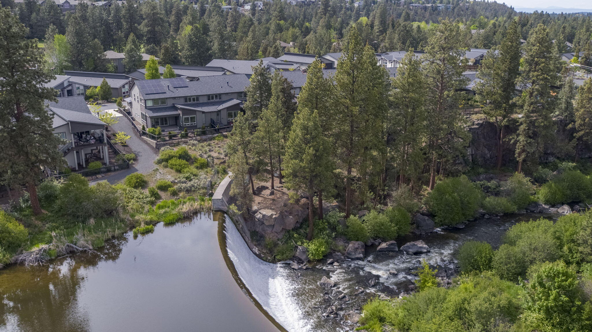 Rivers Edge Village - Residential