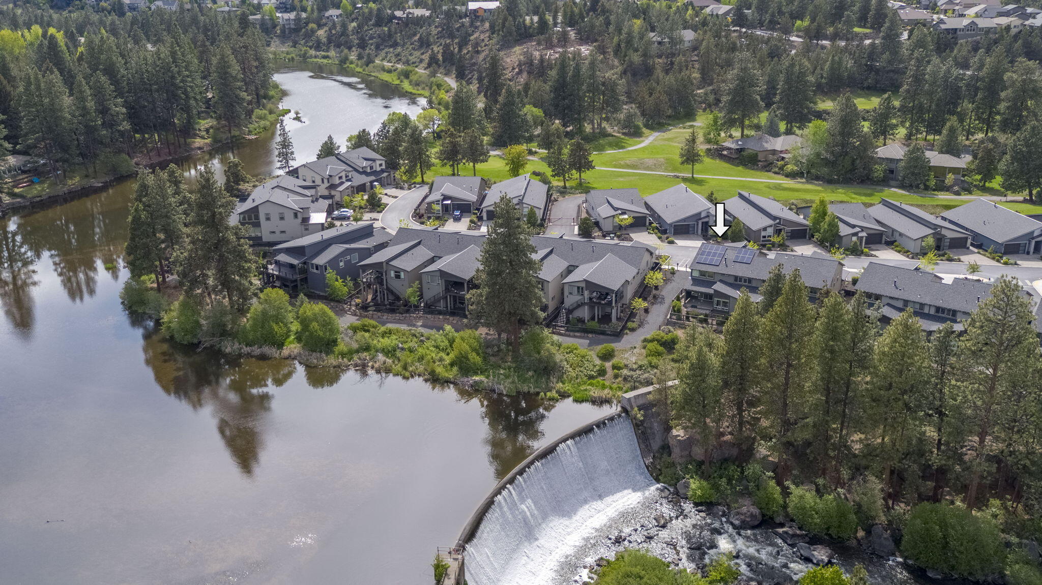Rivers Edge Village - Residential