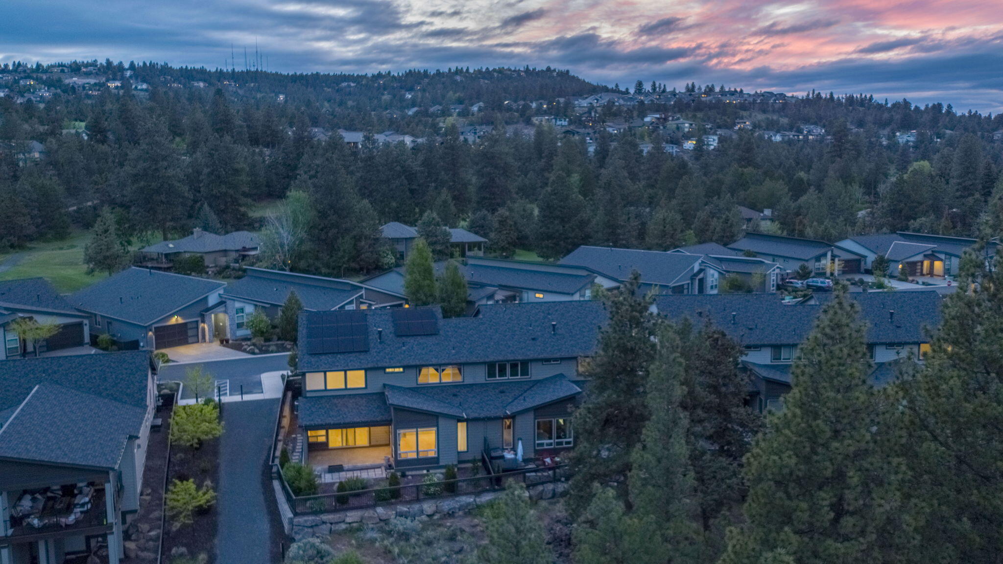 Rivers Edge Village - Residential